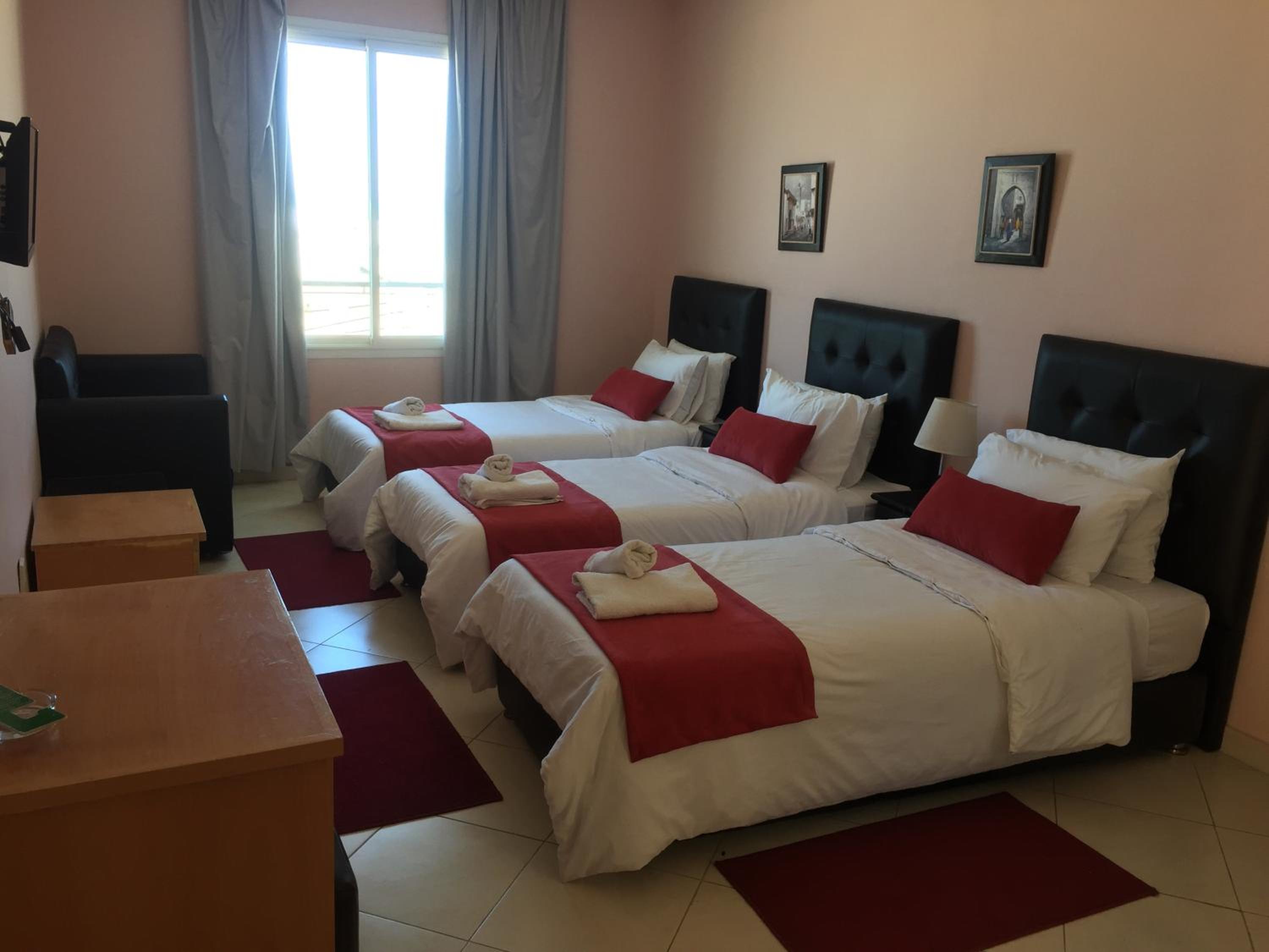 Standard Triple Room with Sea View