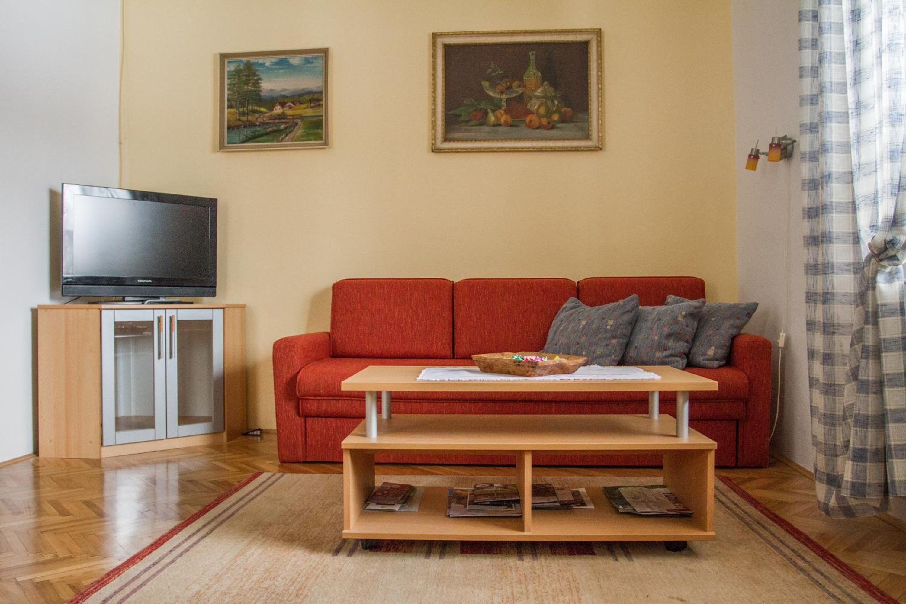 One-Bedroom Apartment with Sofa Bed - Photo 9