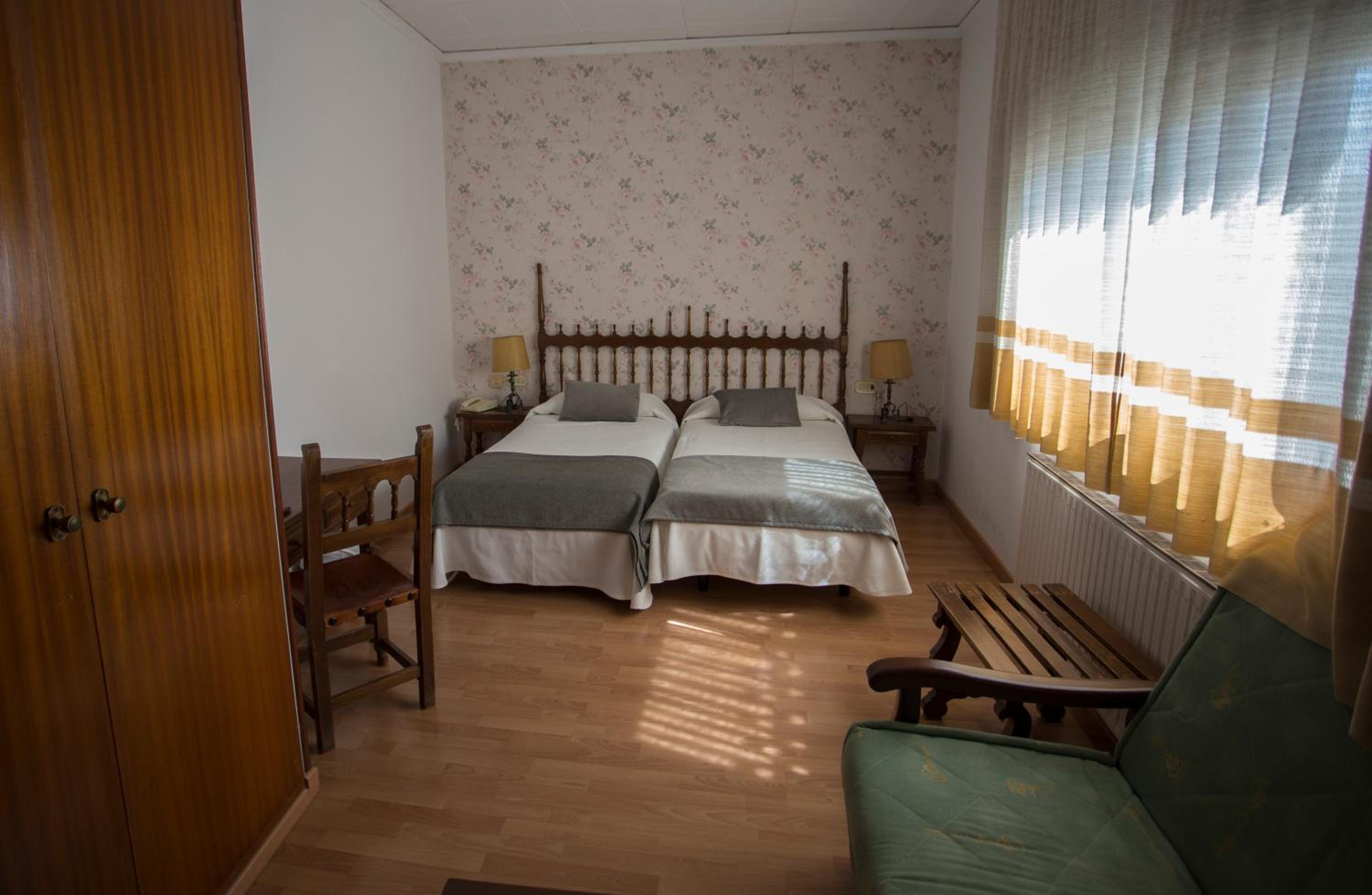 Habitación Triple