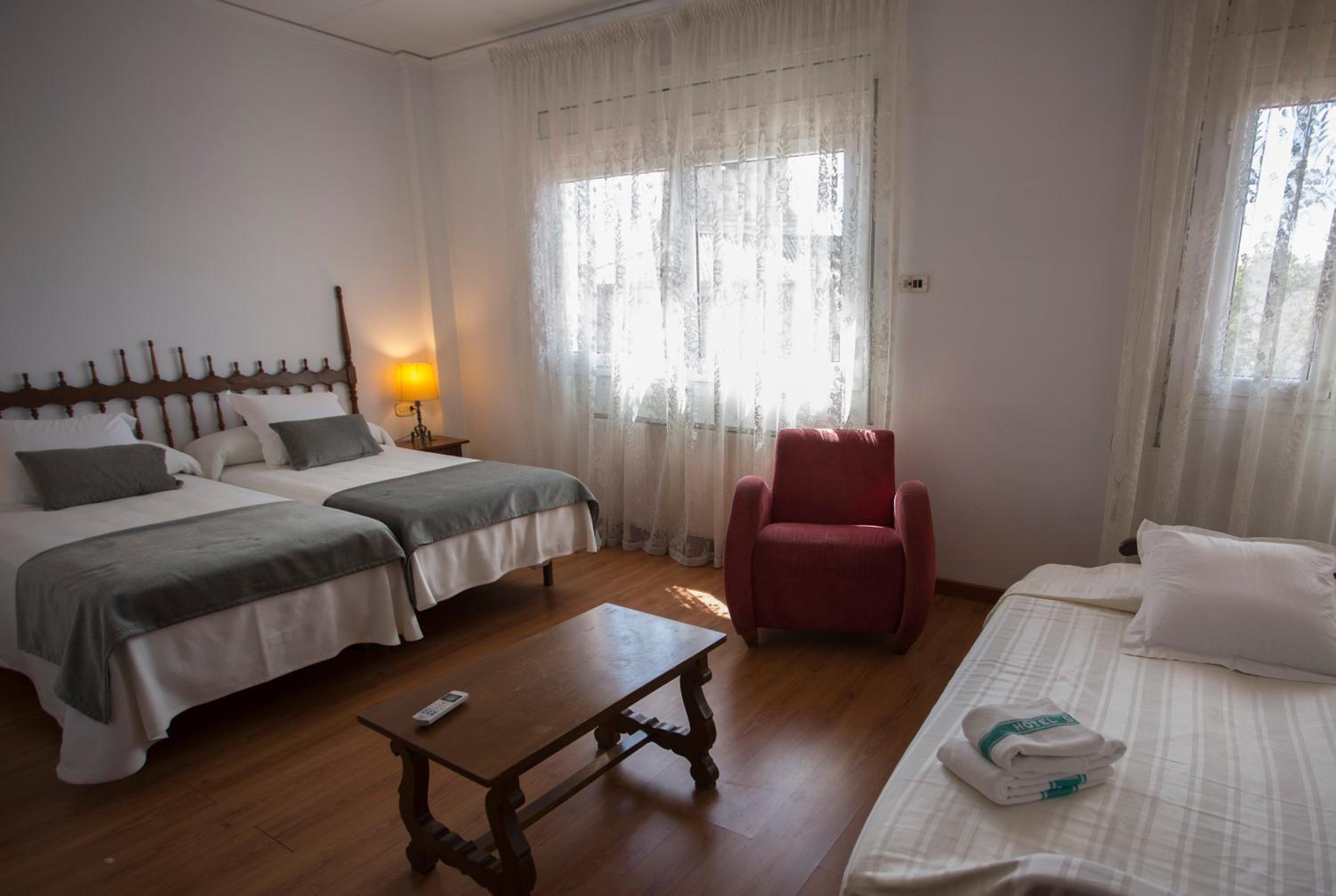 Habitación Triple Estándar