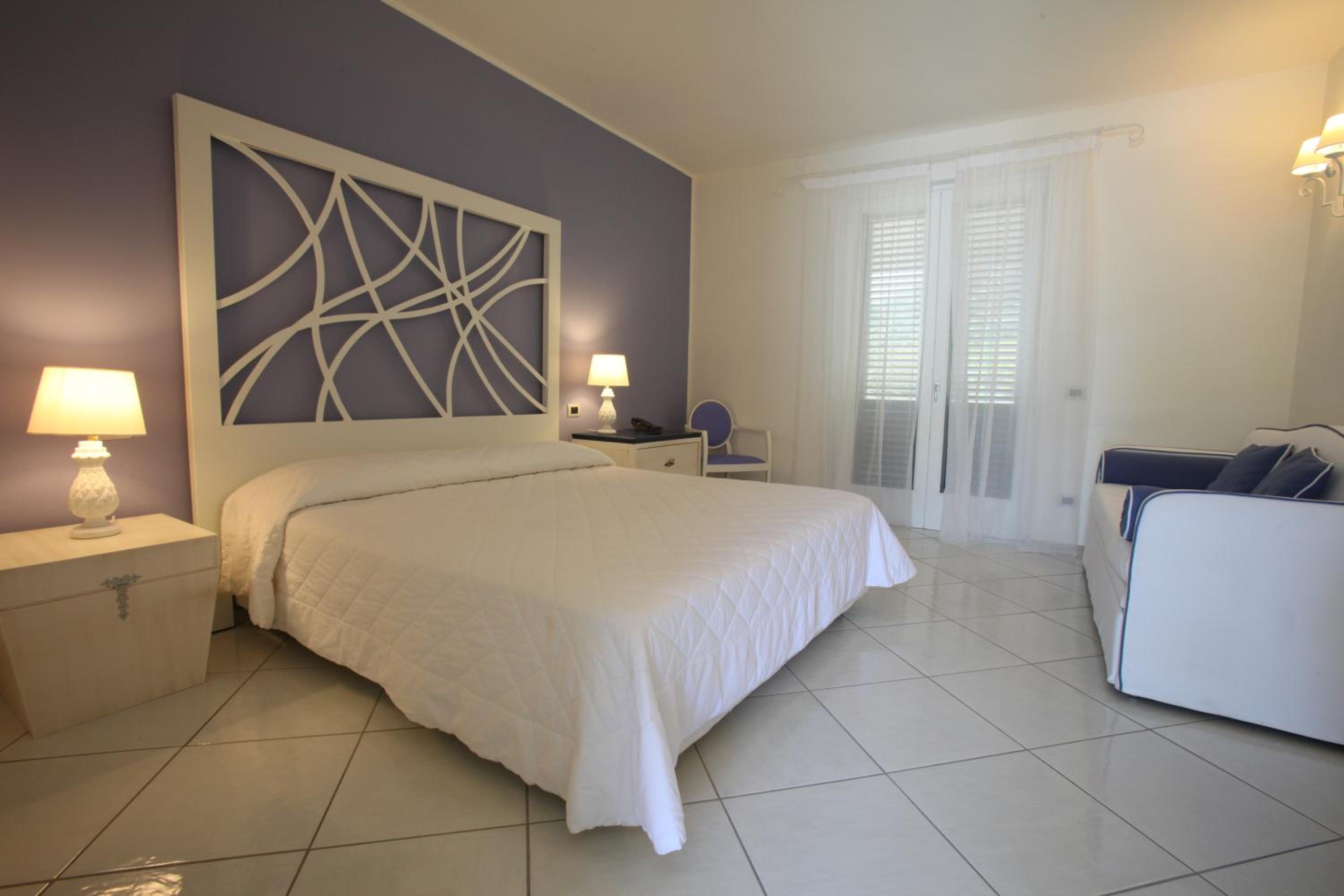 Superior Triple Room with Sea View