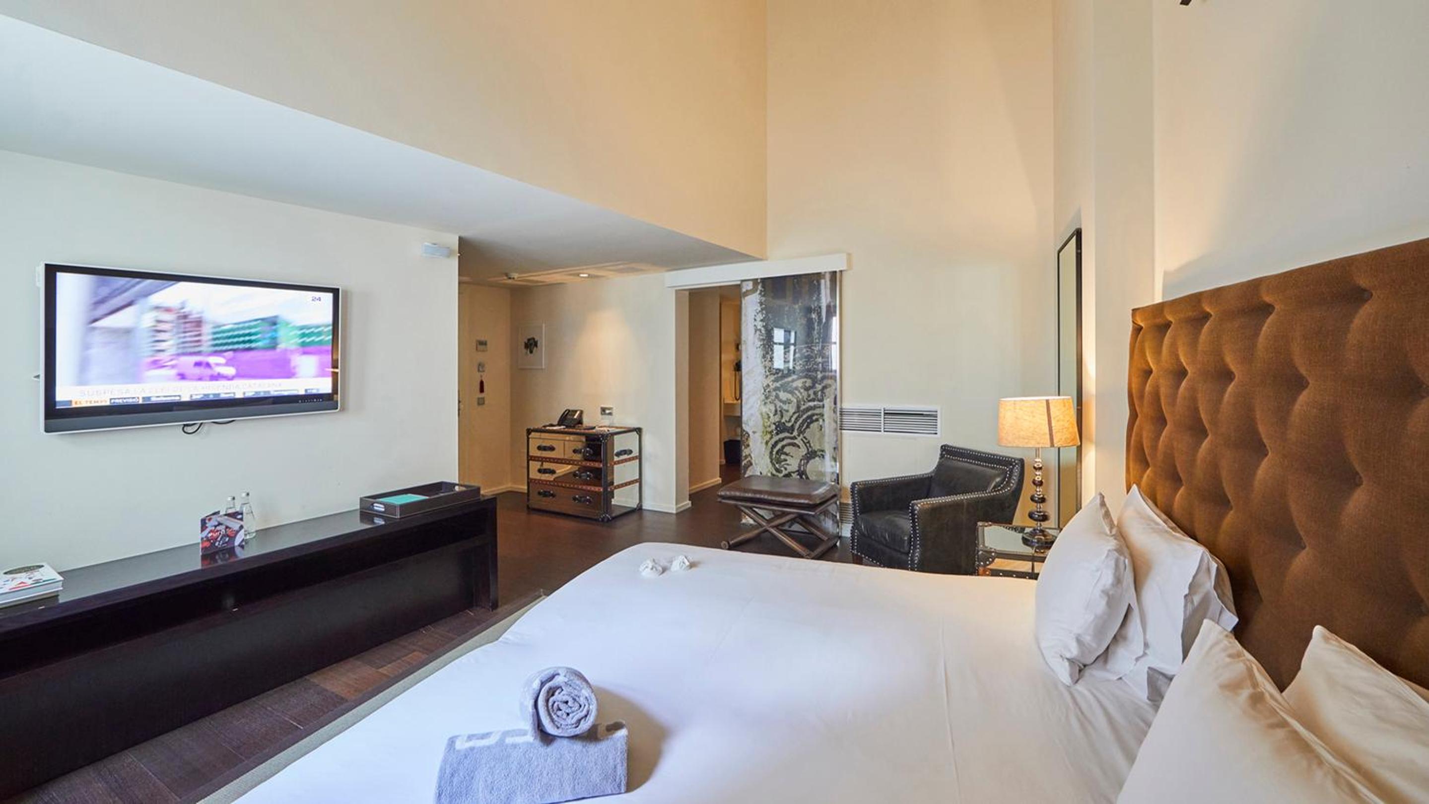 Habitación Doble Deluxe