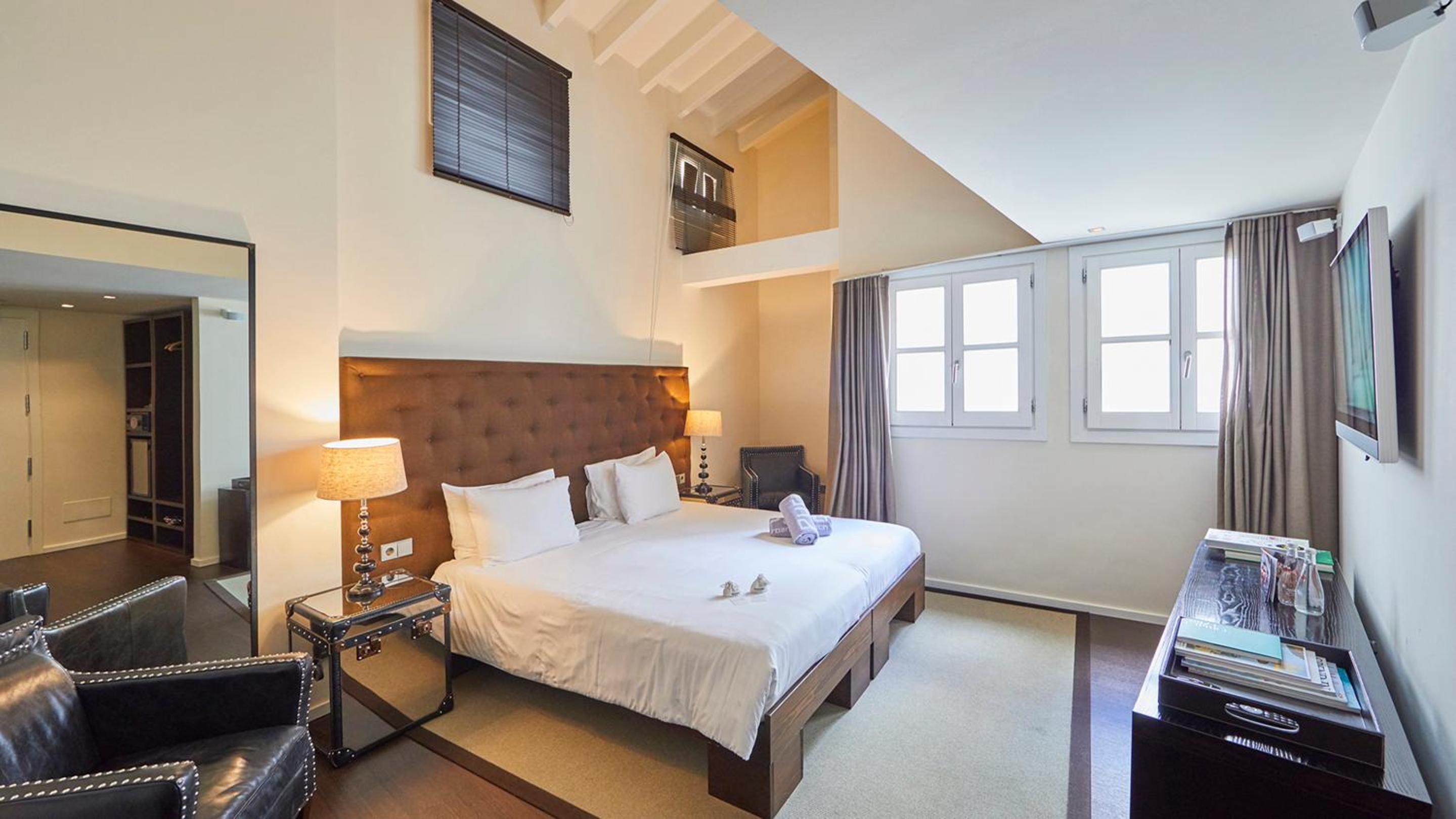 Habitación Doble Deluxe