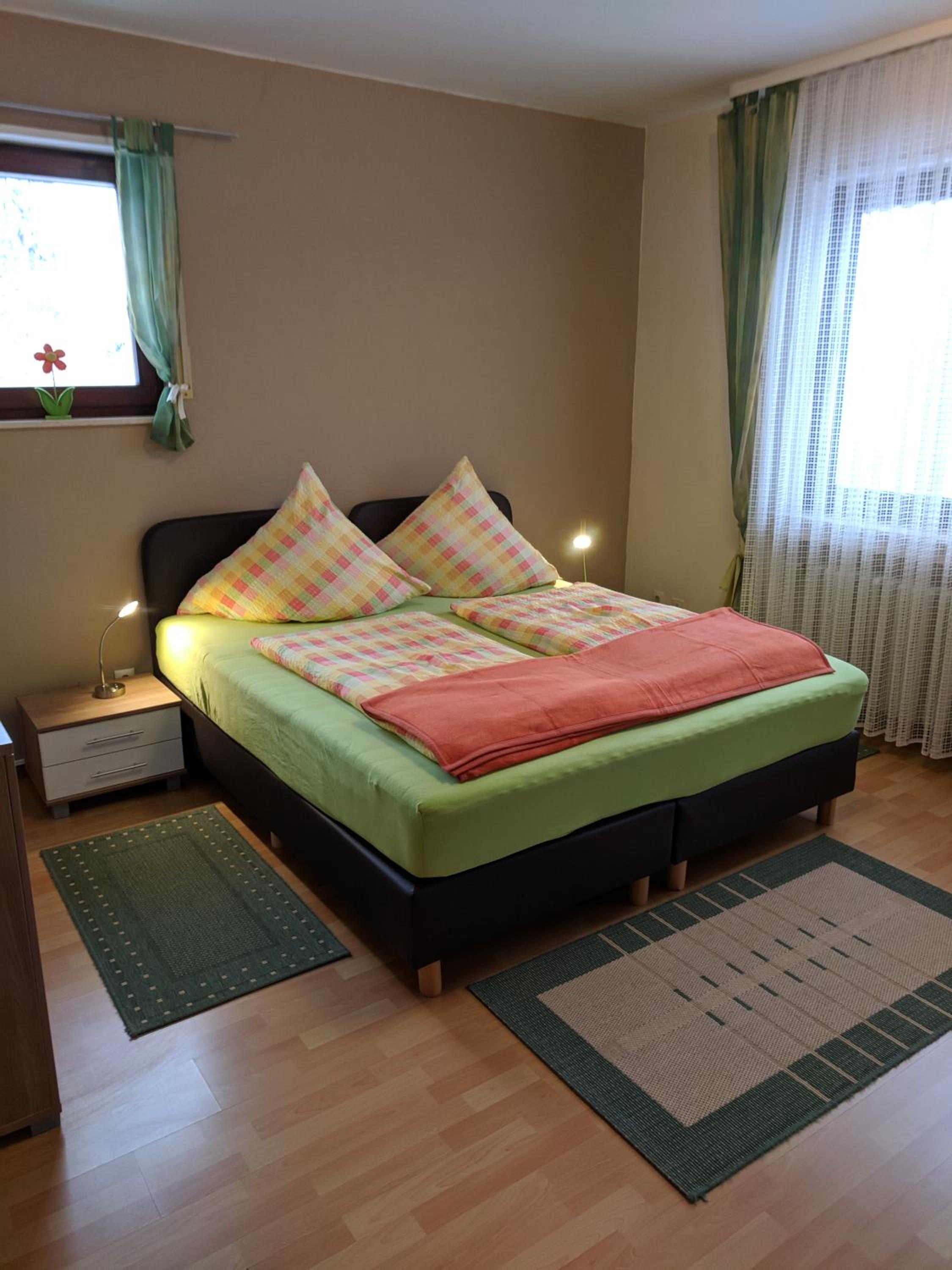 Double Room with Balcony photo 1