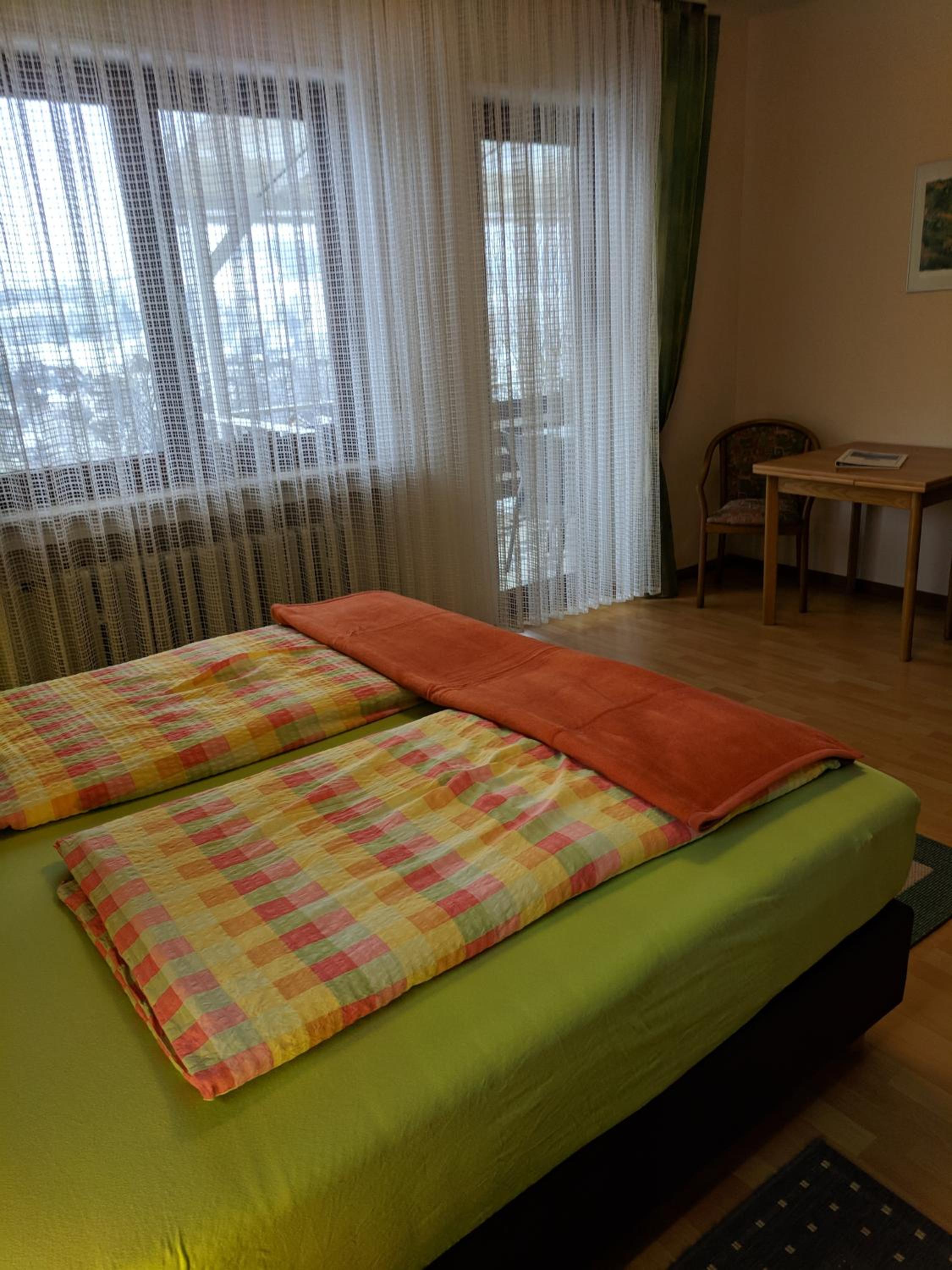 Double Room with Balcony photo 2