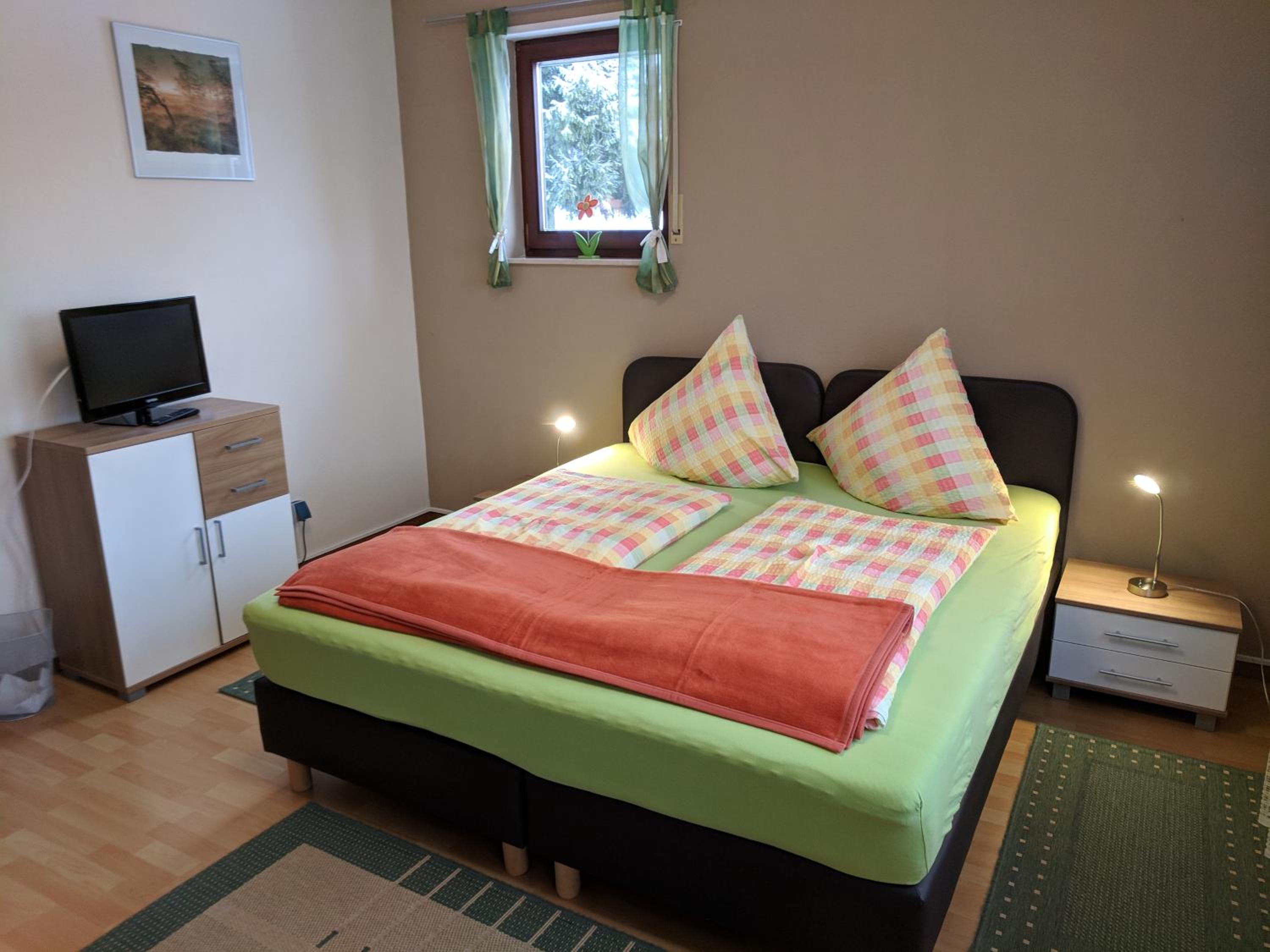 Double Room with Balcony photo 3