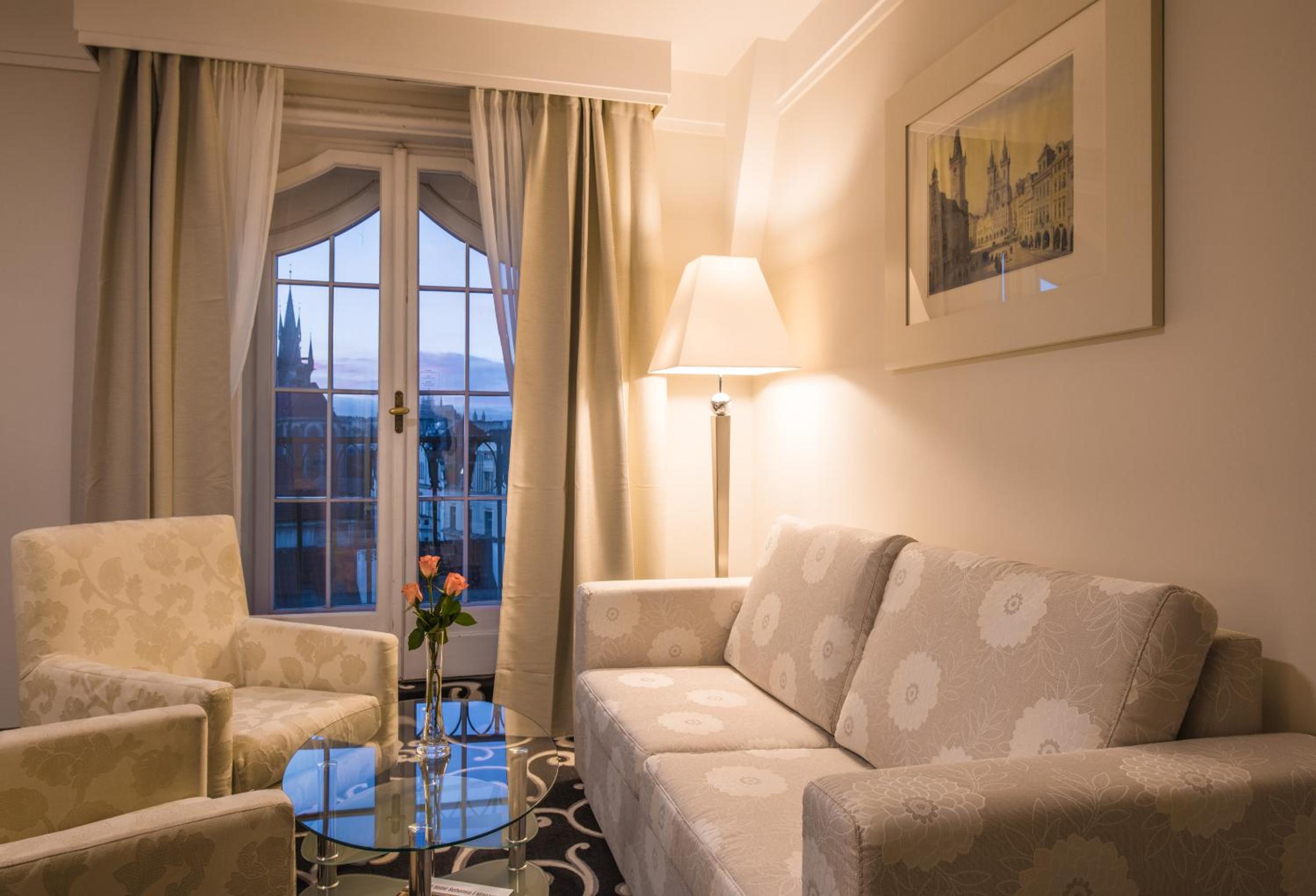Suite Grand with Terrace photo 2