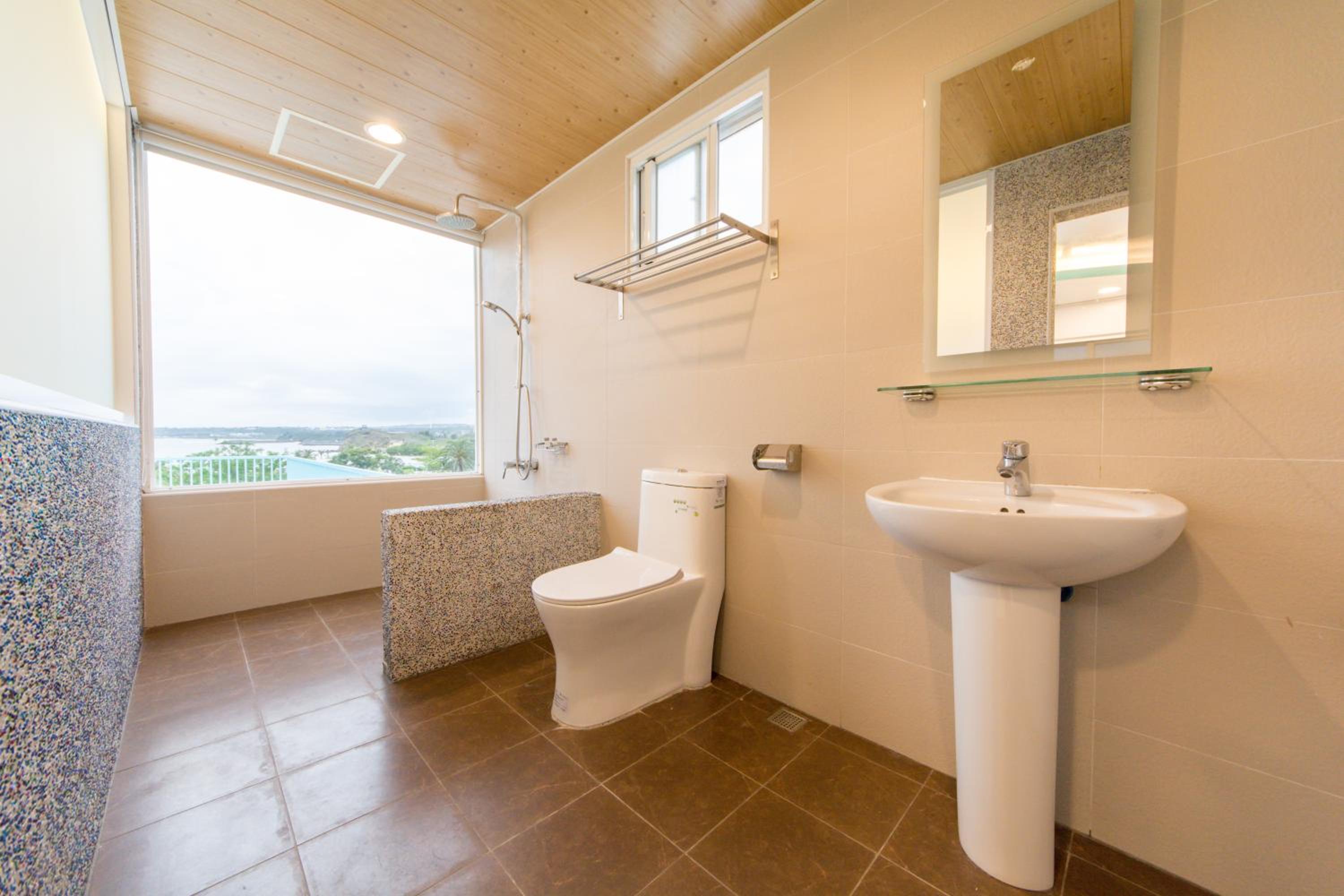 Quadruple Room with Sea View photo 3