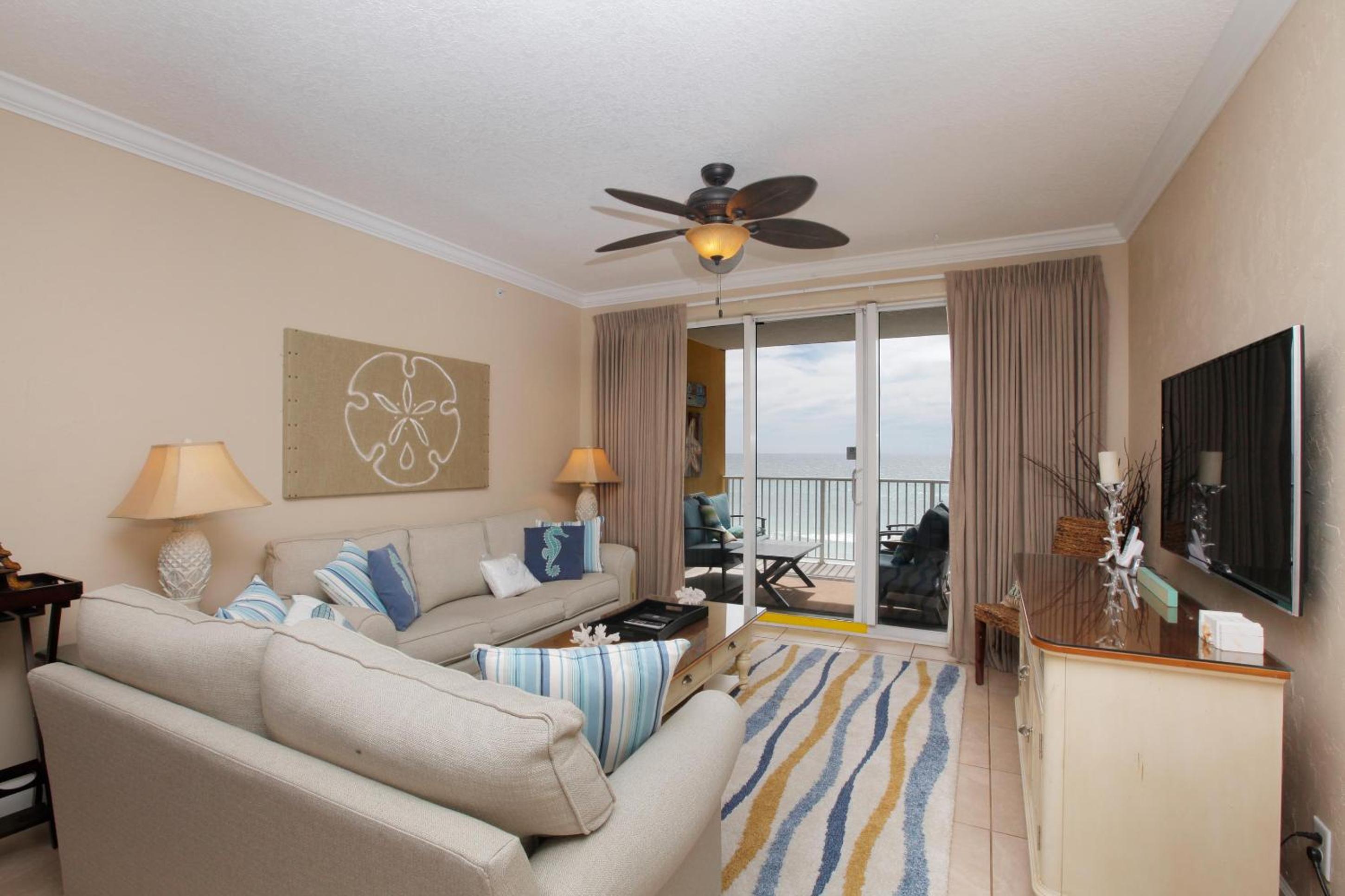Three-Bedroom Apartment 502