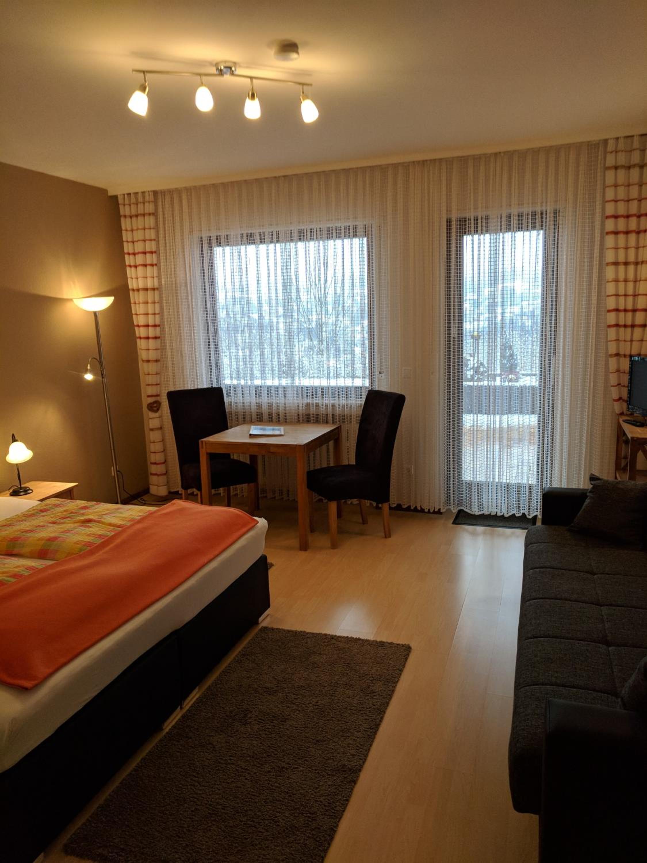 Double Room with Terrace photo 2