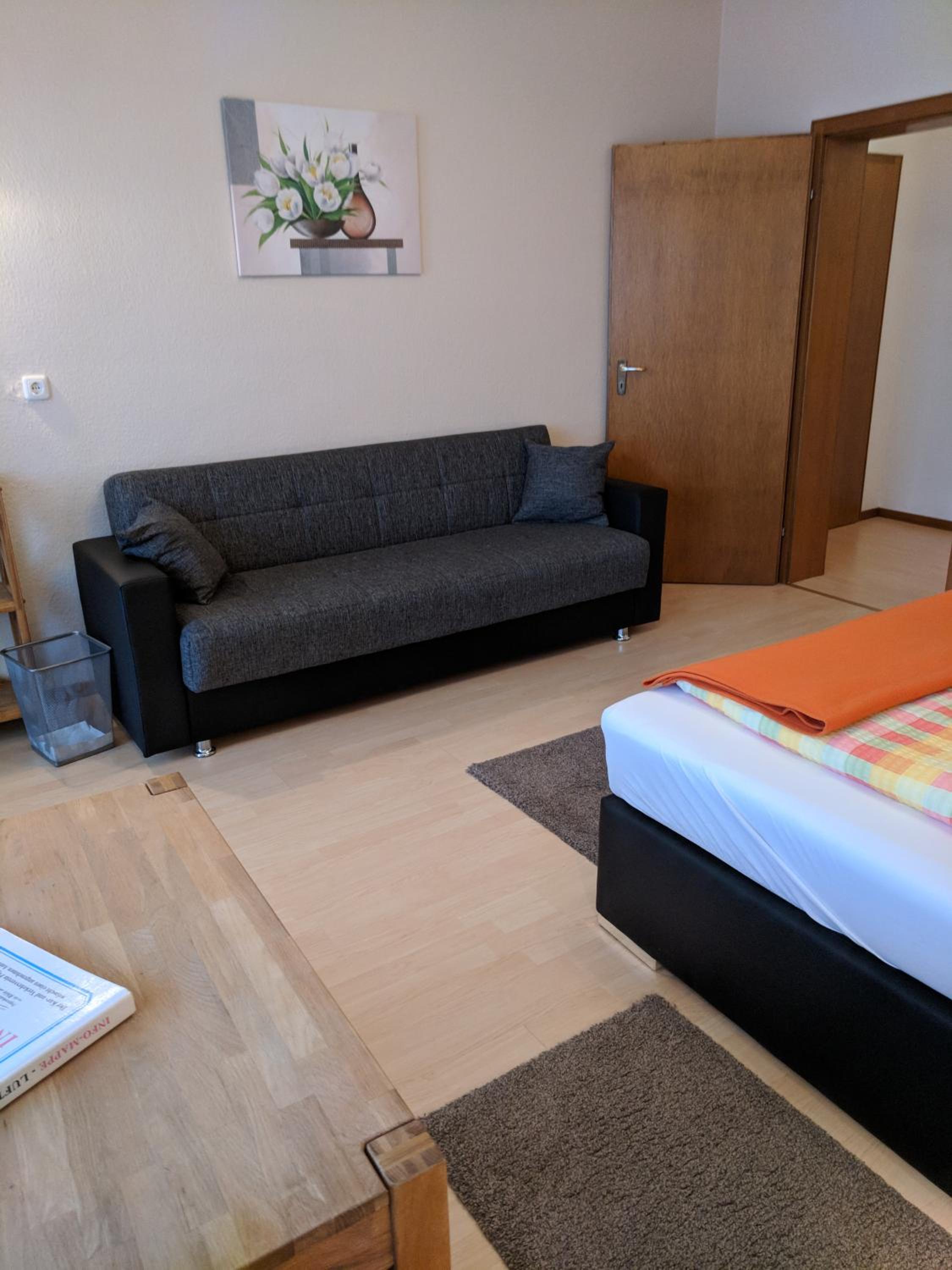 Double Room with Terrace photo 3