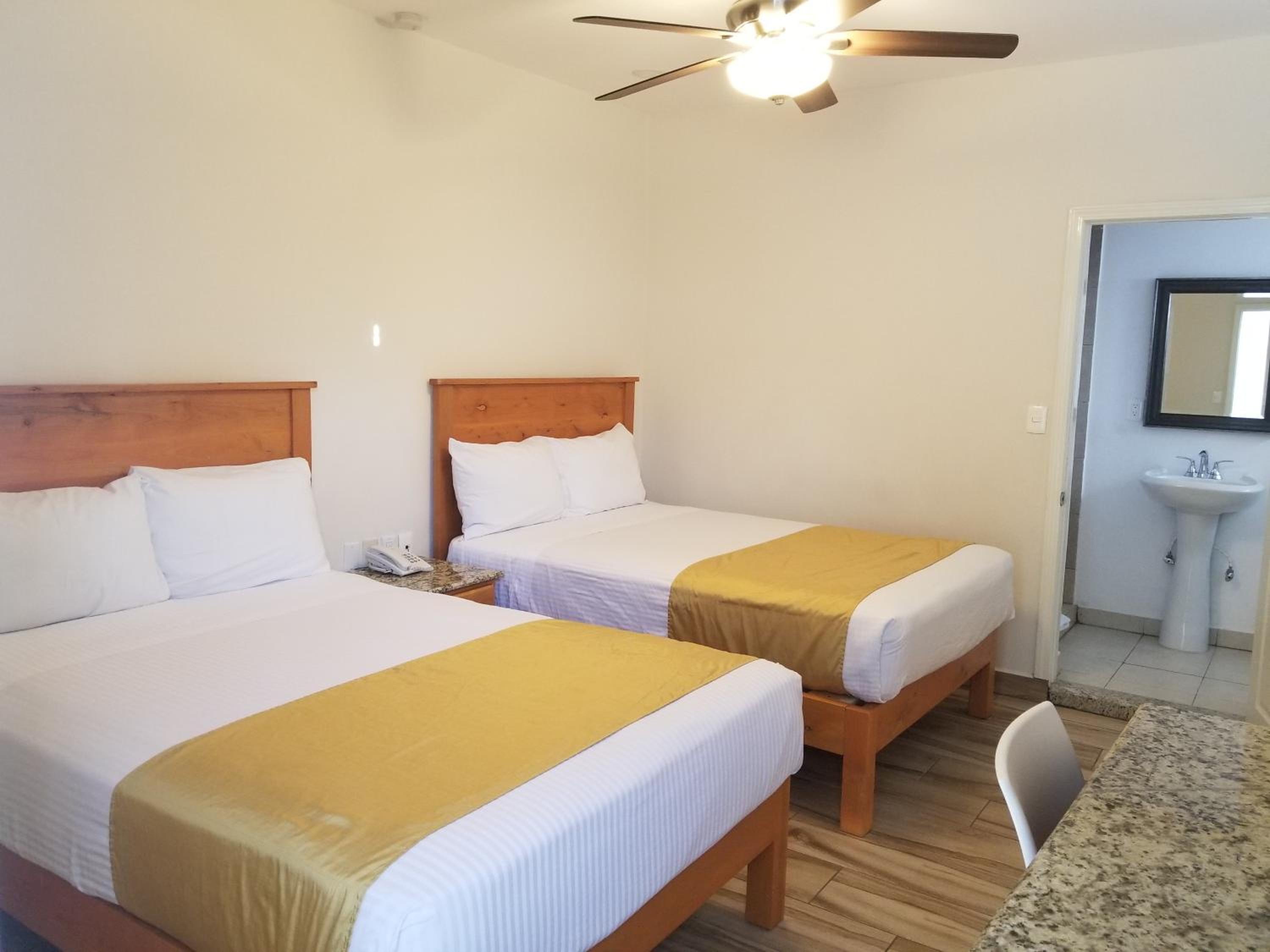 Twin Room photo 3