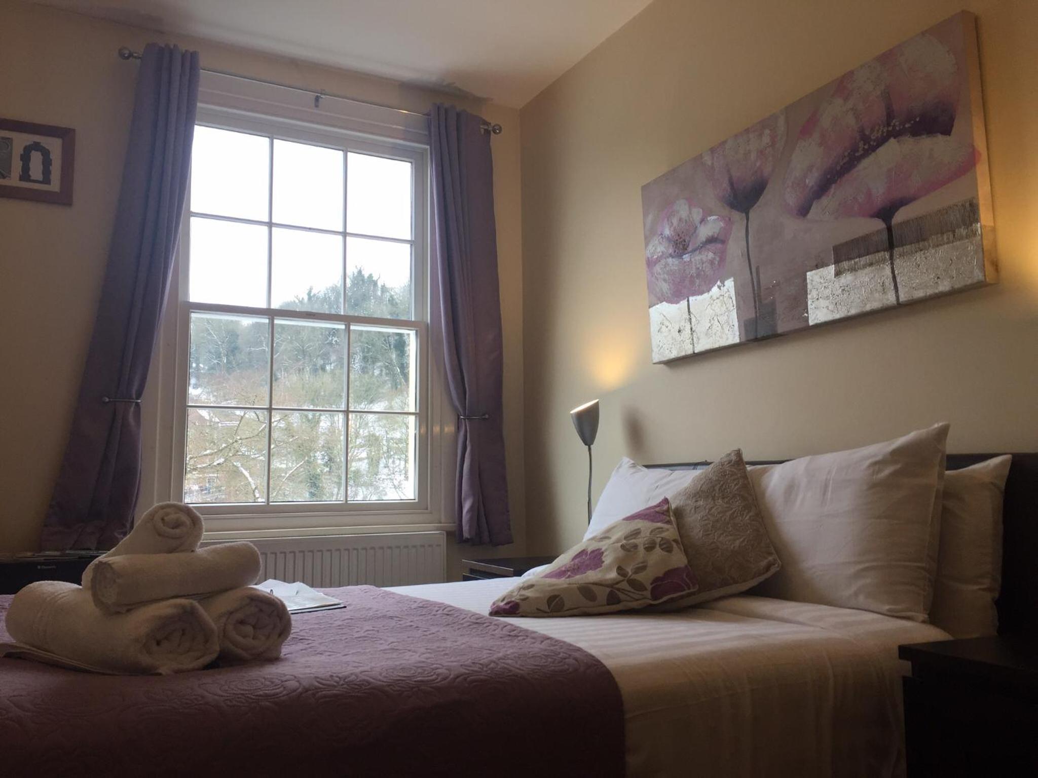 Double Room with View - Photo 14