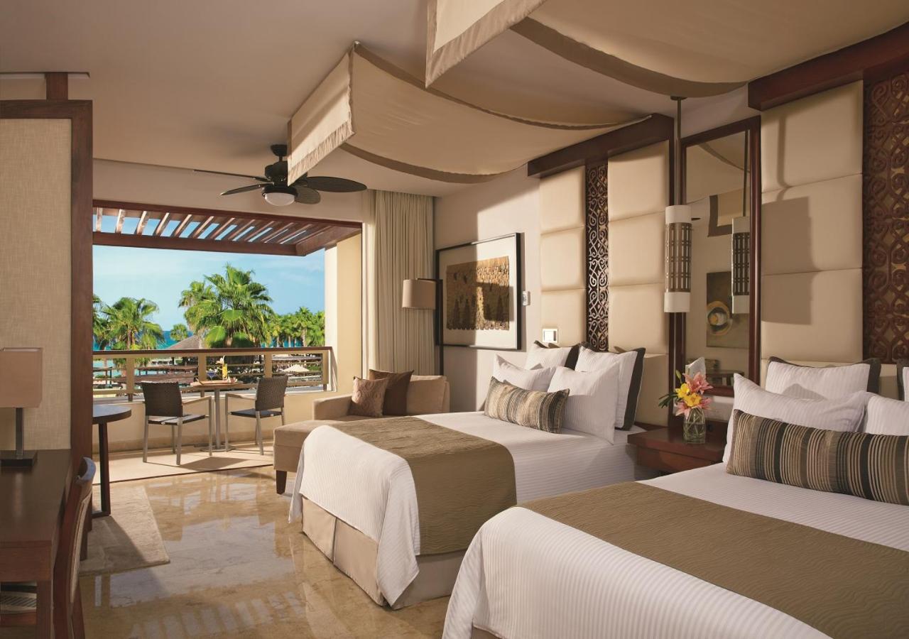 Junior Suite with Ocean View - Double Beds