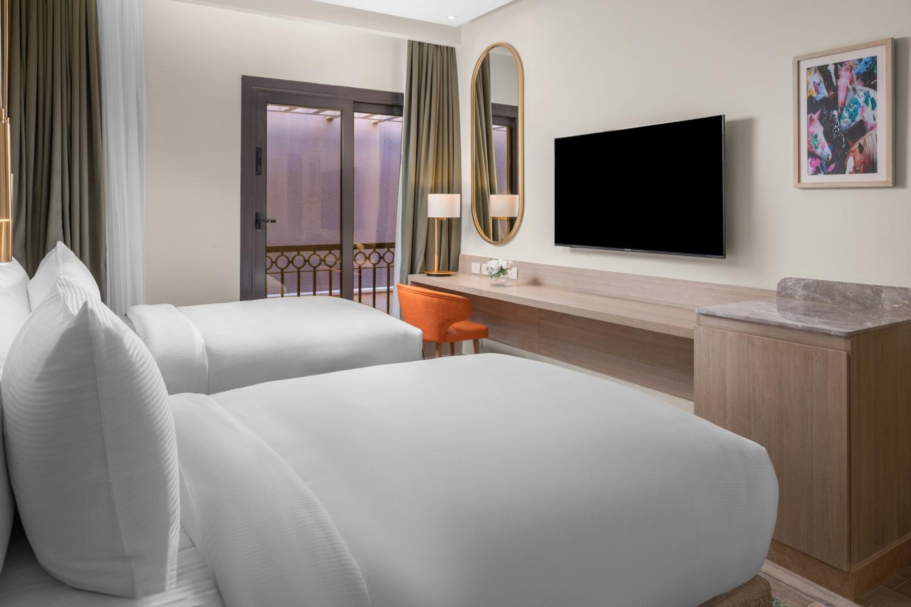 Available room