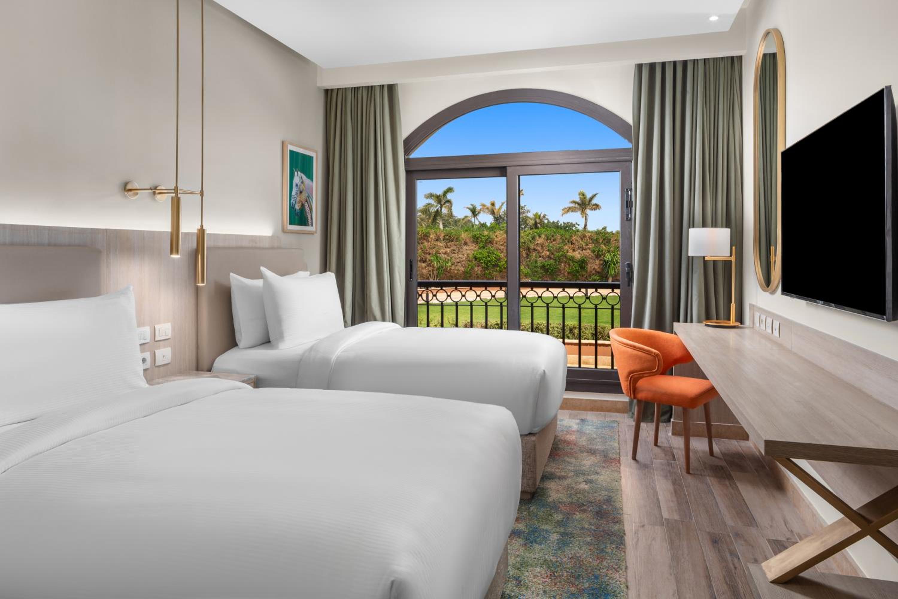Available room