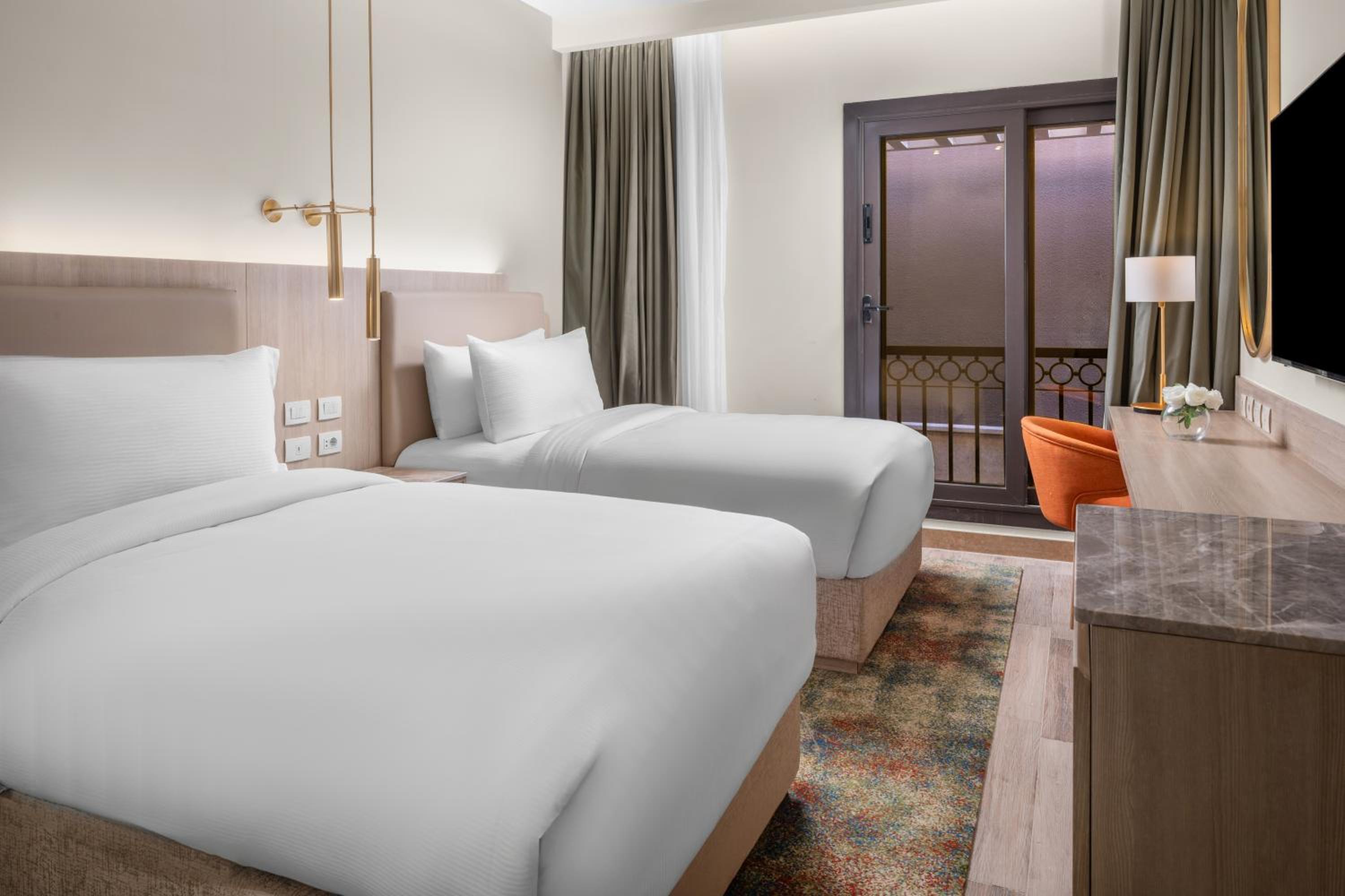 Available room