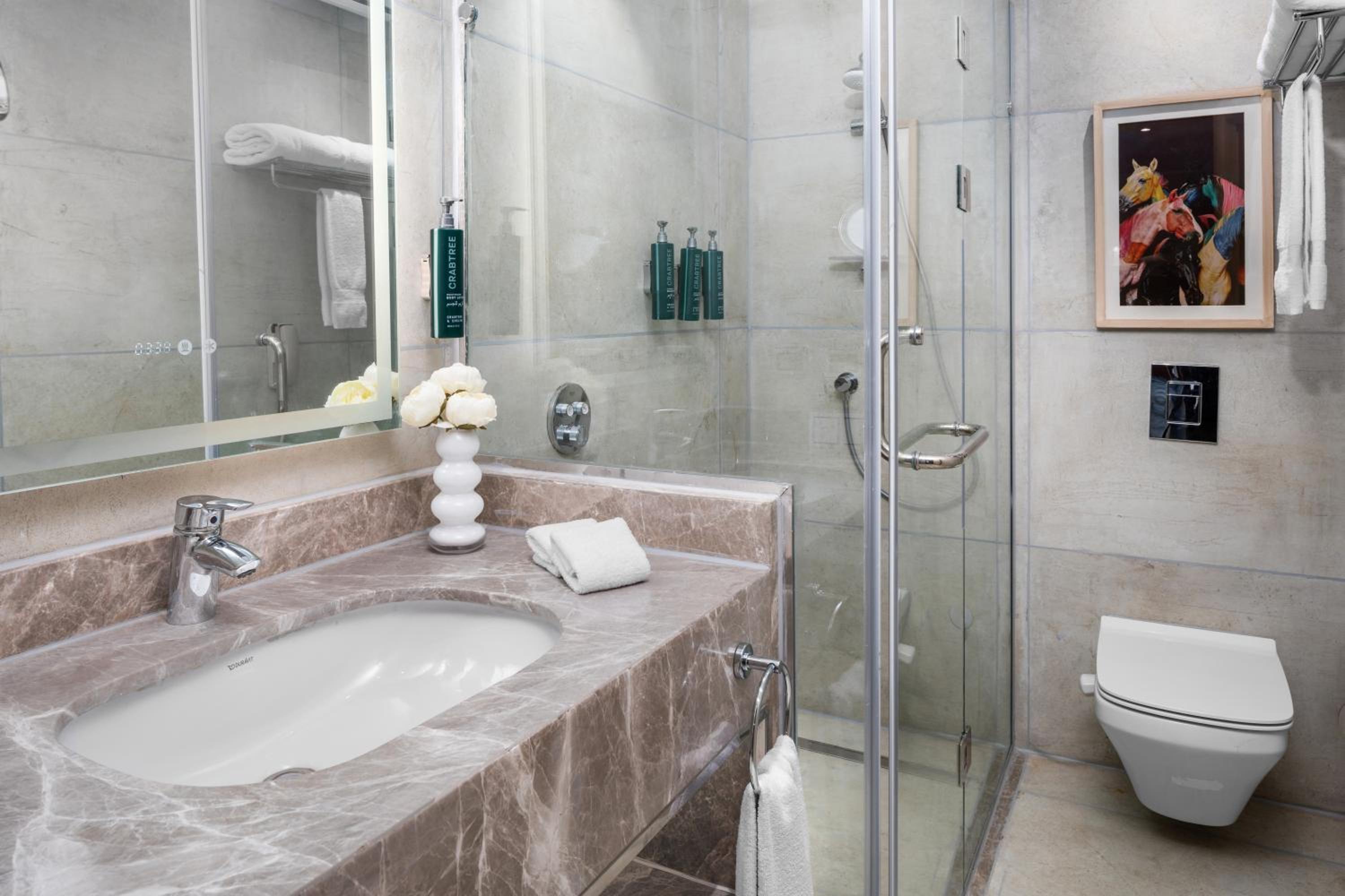 Available room