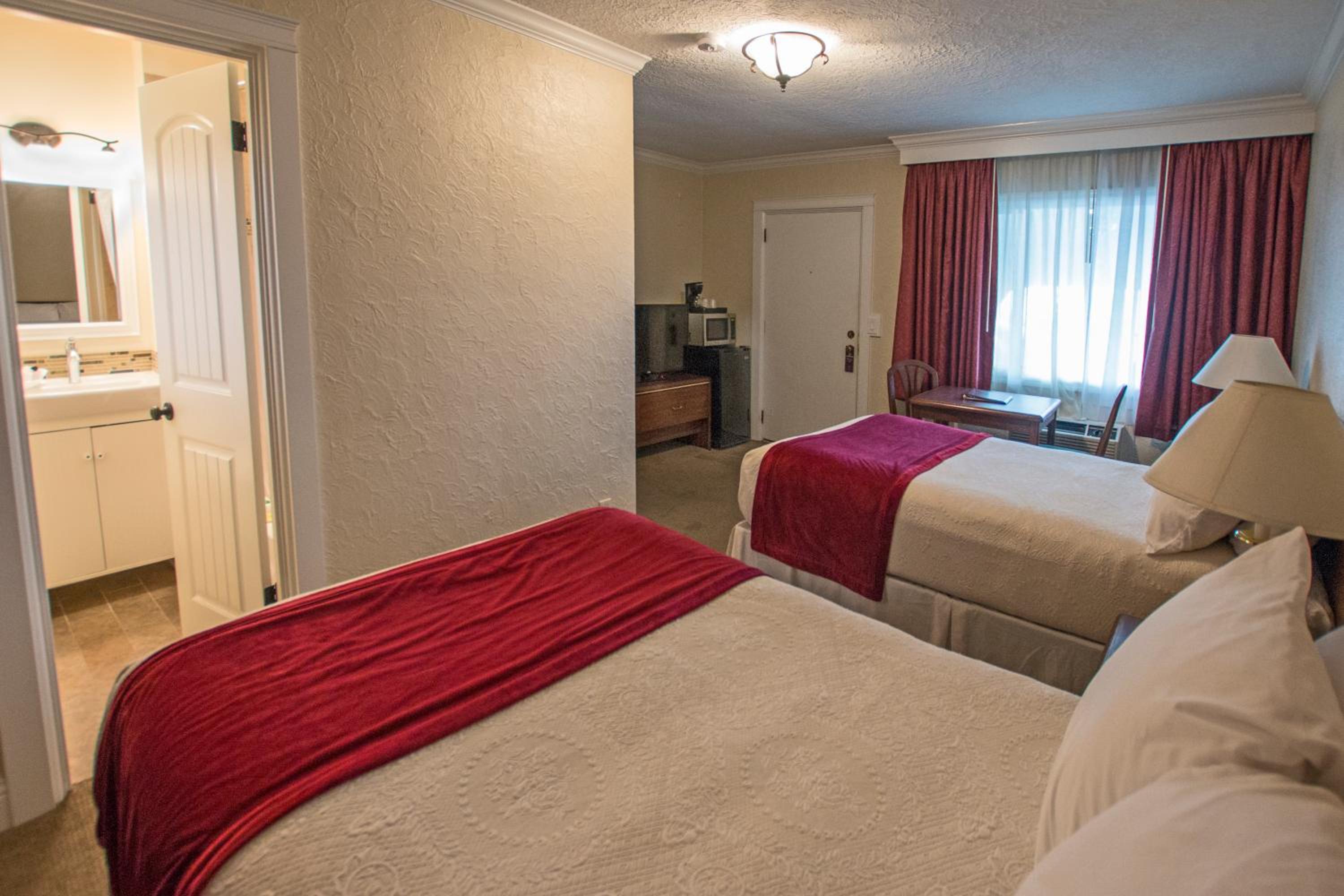 Queen Room with Two Queen Beds