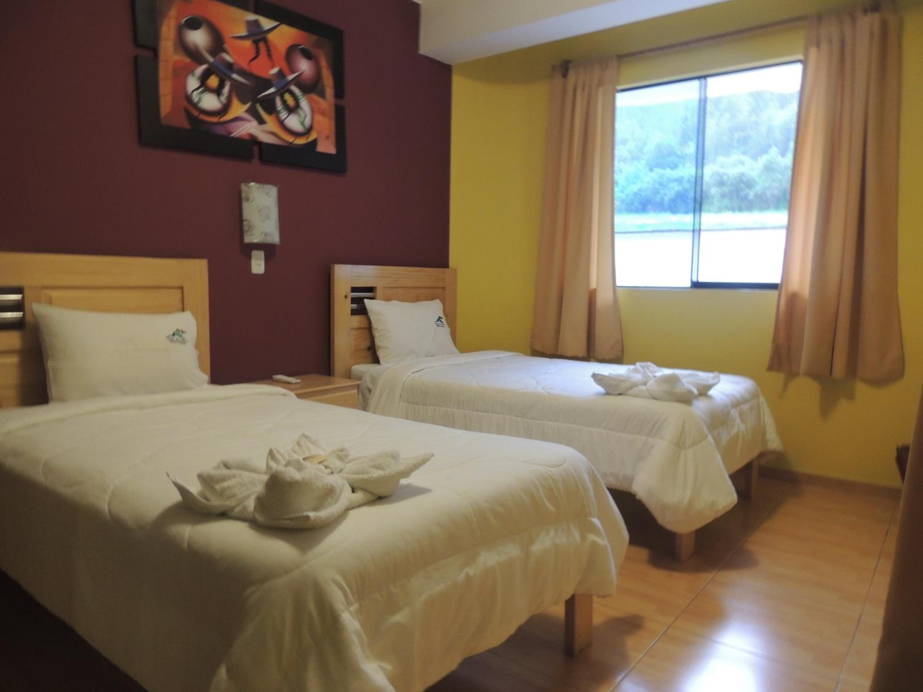 Twin Room