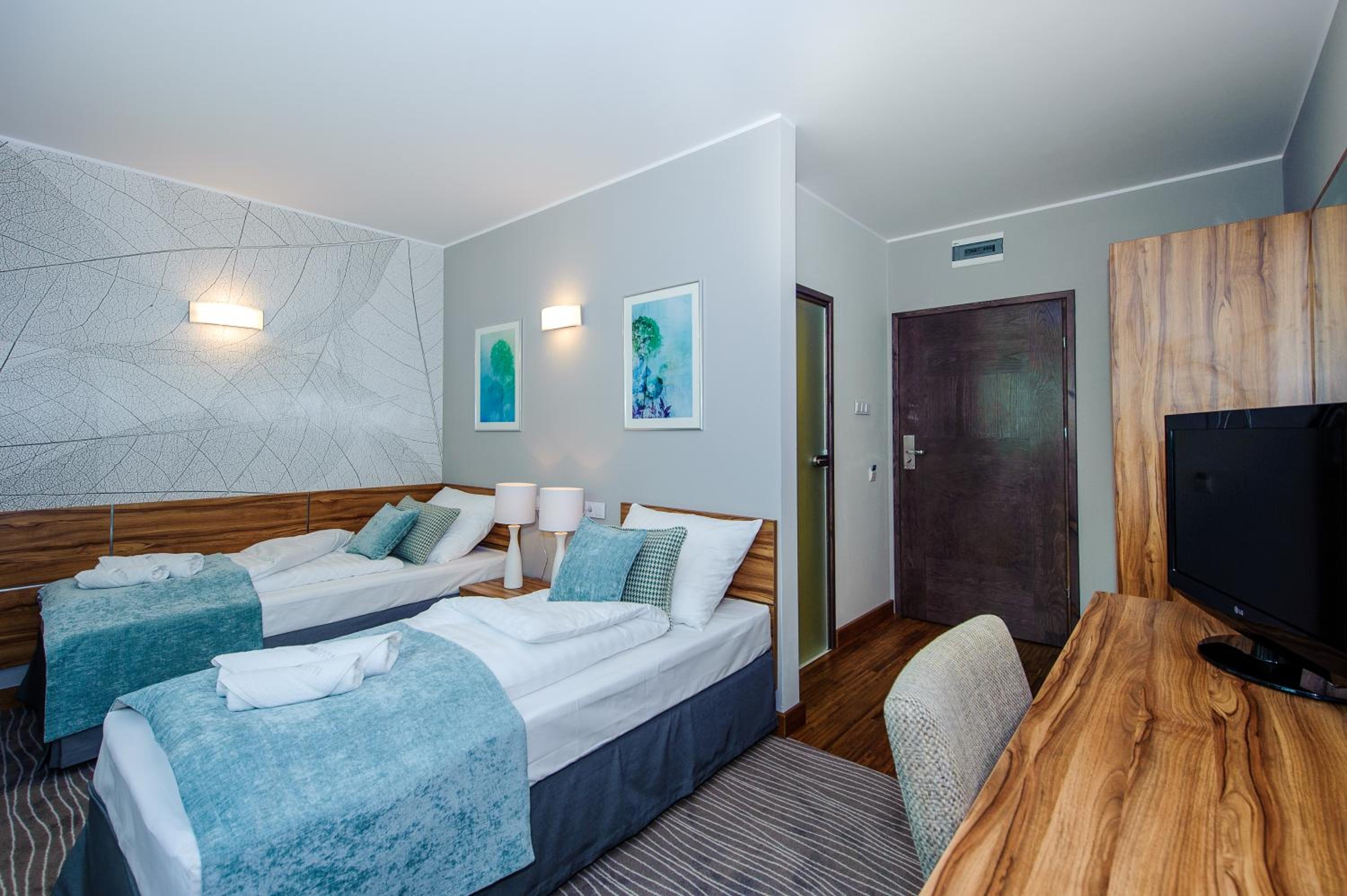 Standard Double or Twin Room