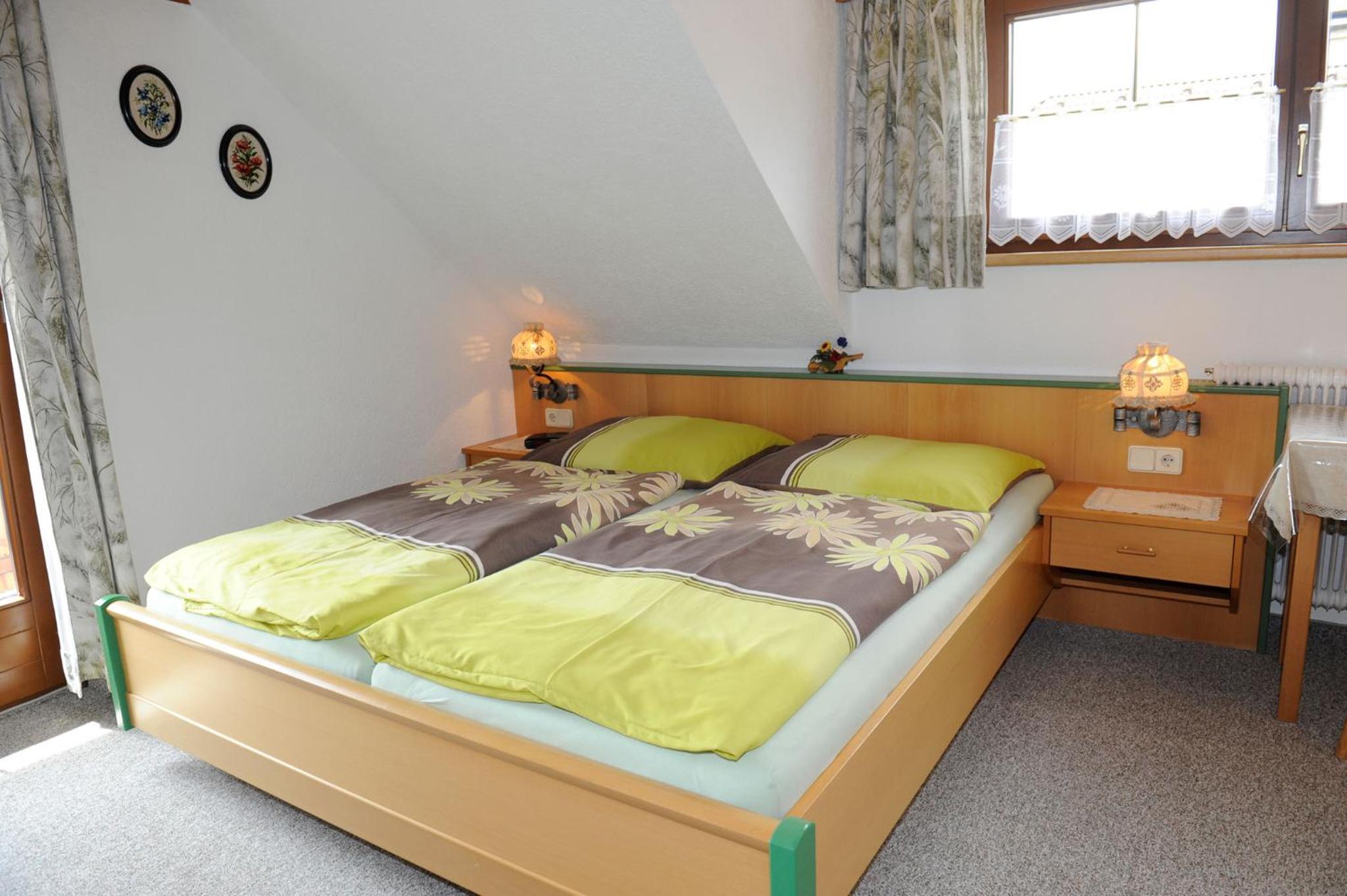 Double Room with Balcony photo 1