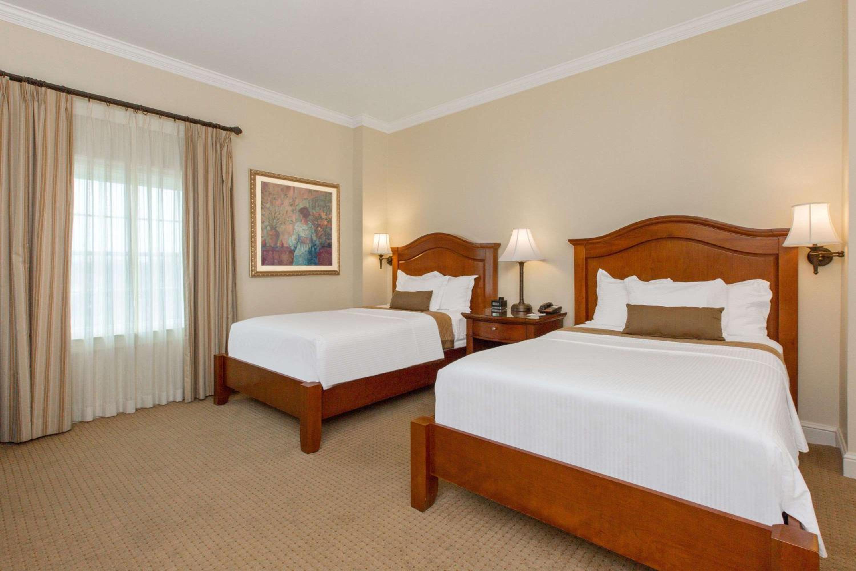 Double Room with Two Double Beds - Non-Smoking - Photo 1