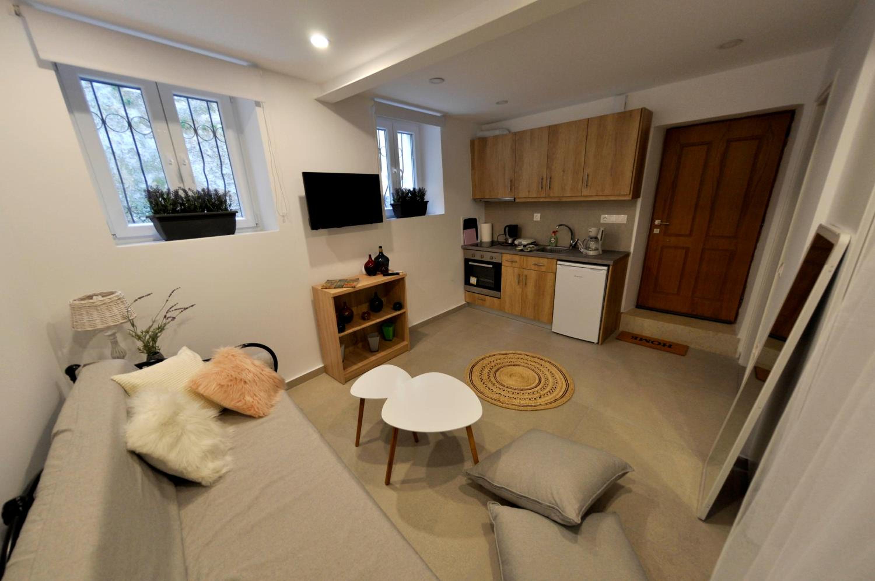 Apartment - Ground Floor