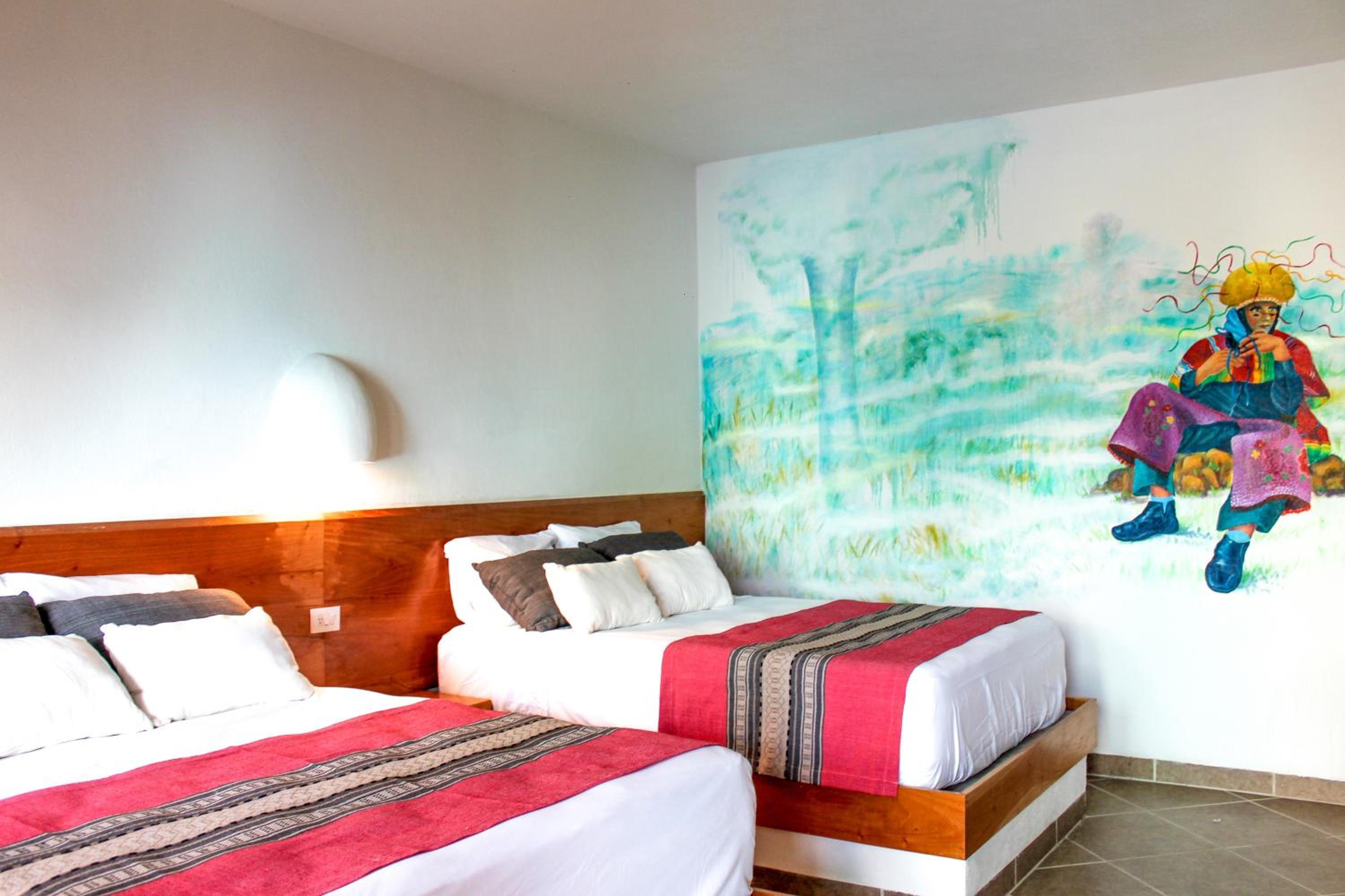 Twin Room - Photo 2