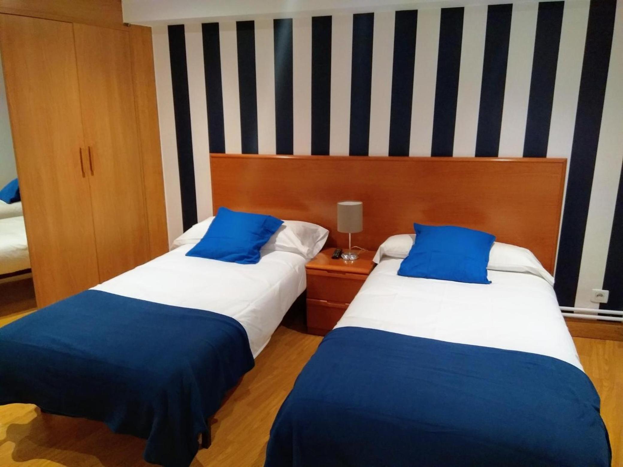 Habitación Triple Estándar