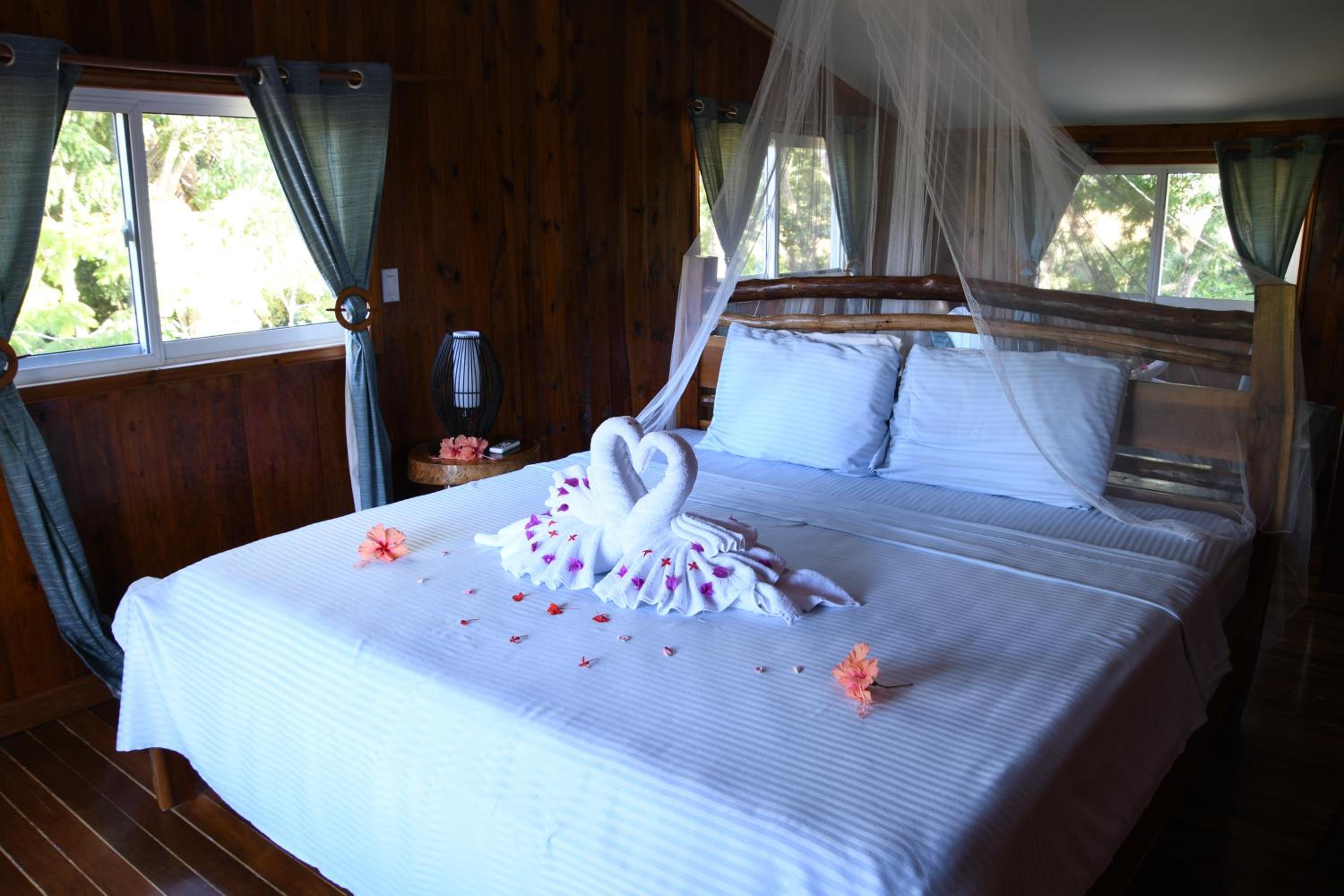 Two-Bedroom Chalet