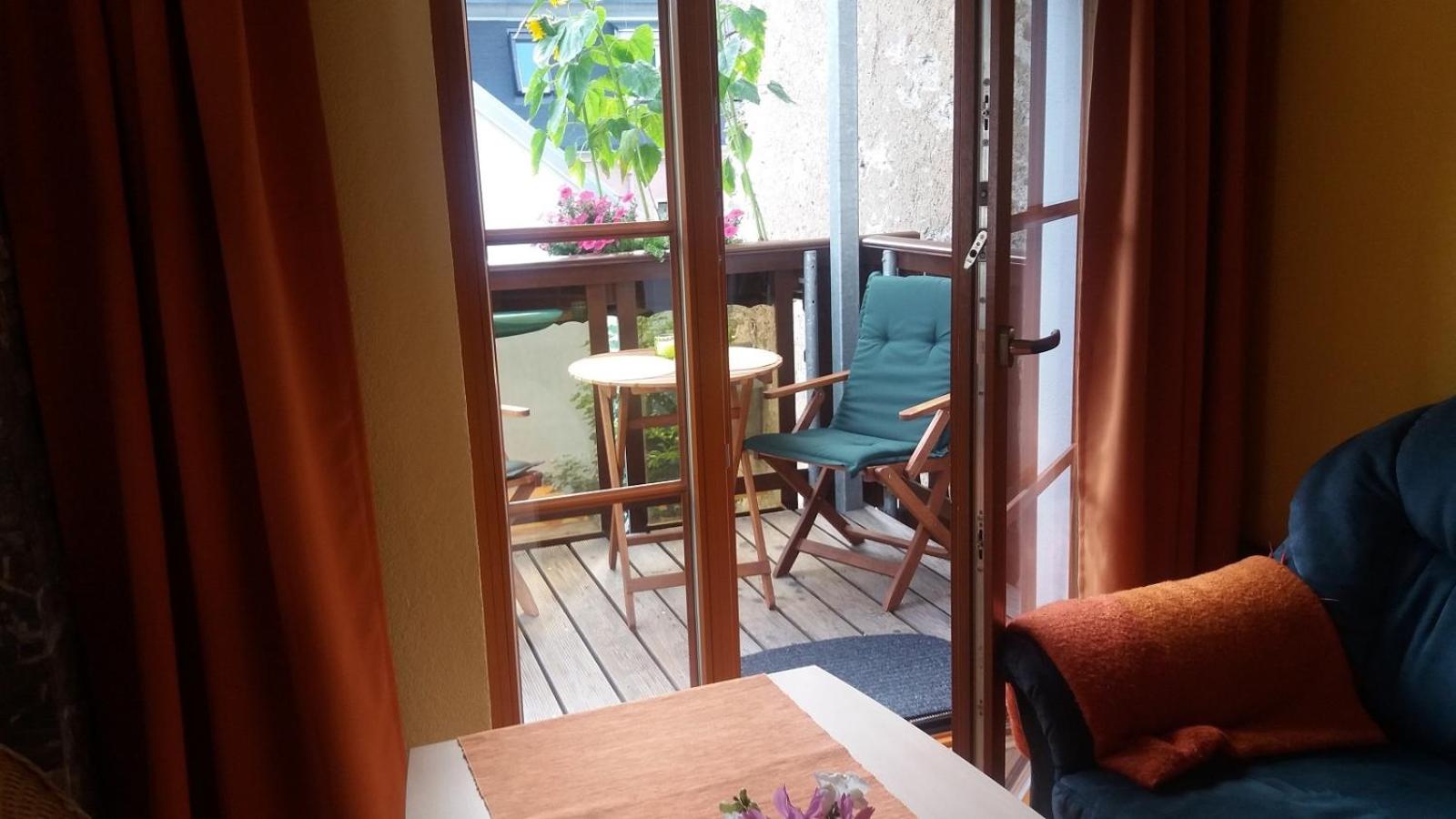 Apartment with Balcony photo 2