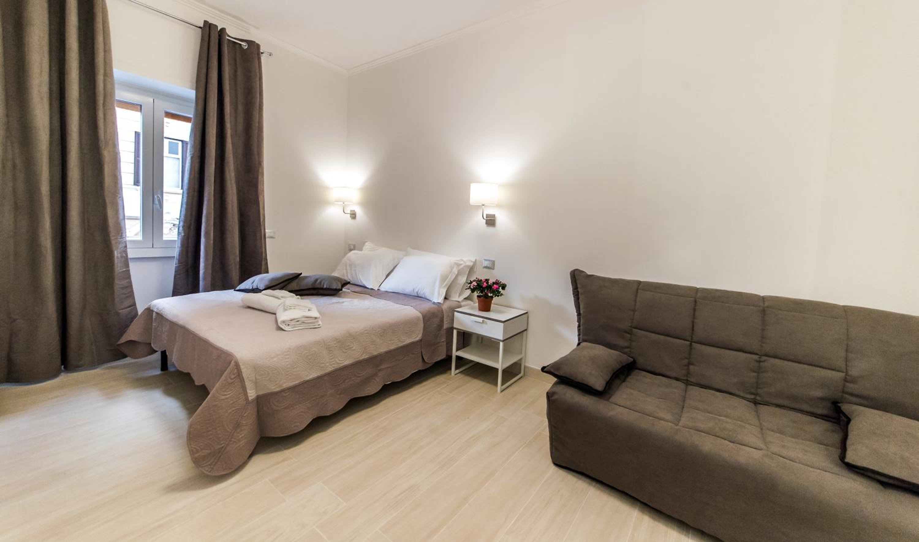 Deluxe Quadruple Room photo 1