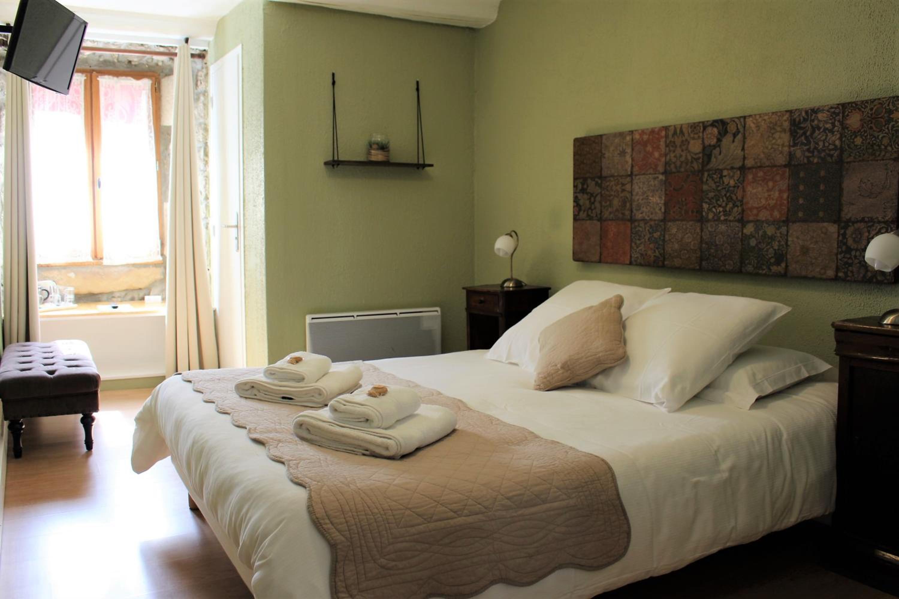 Double Room with Private Bathroom