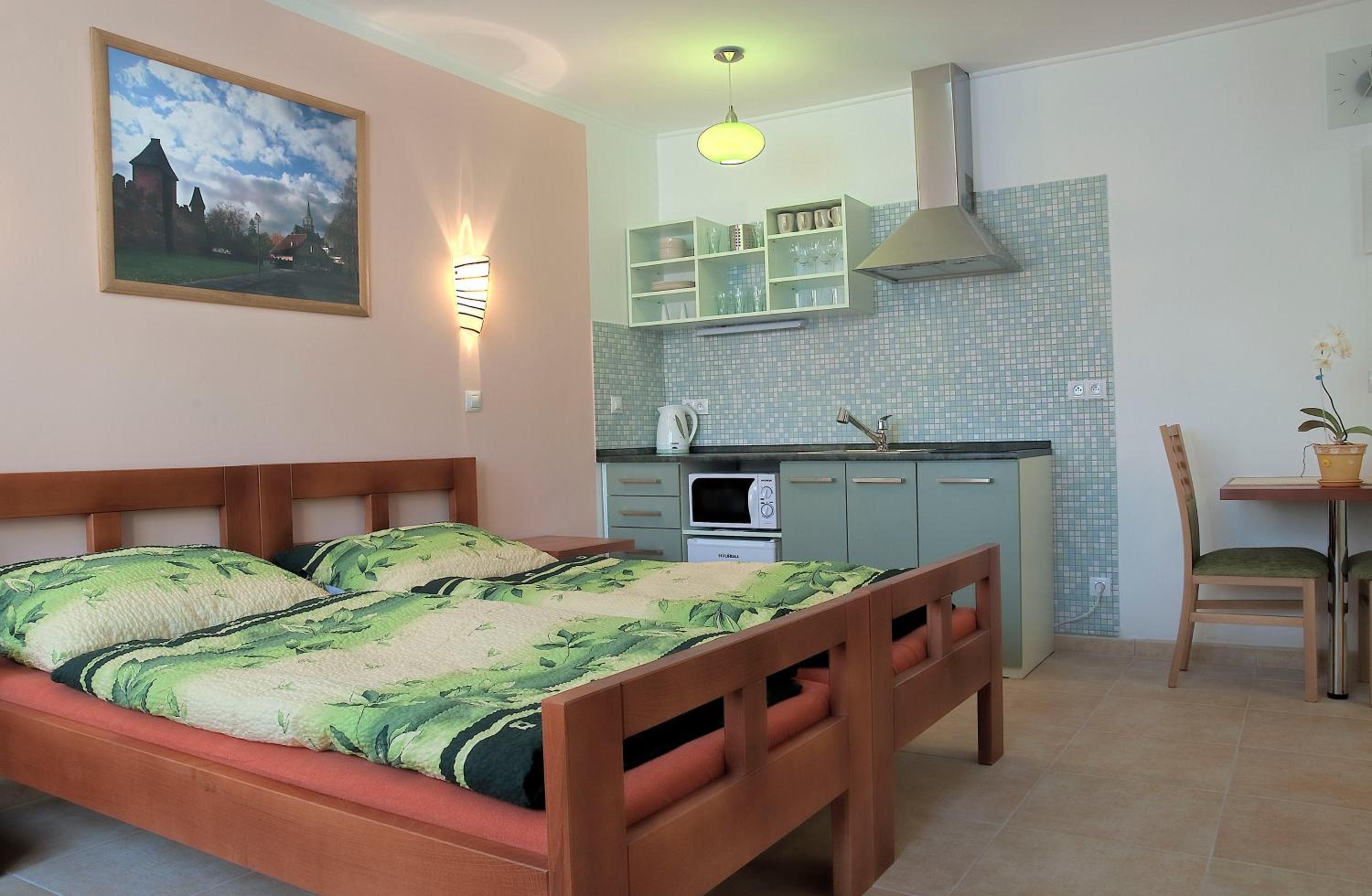 Double Room with Kitchenette photo 1