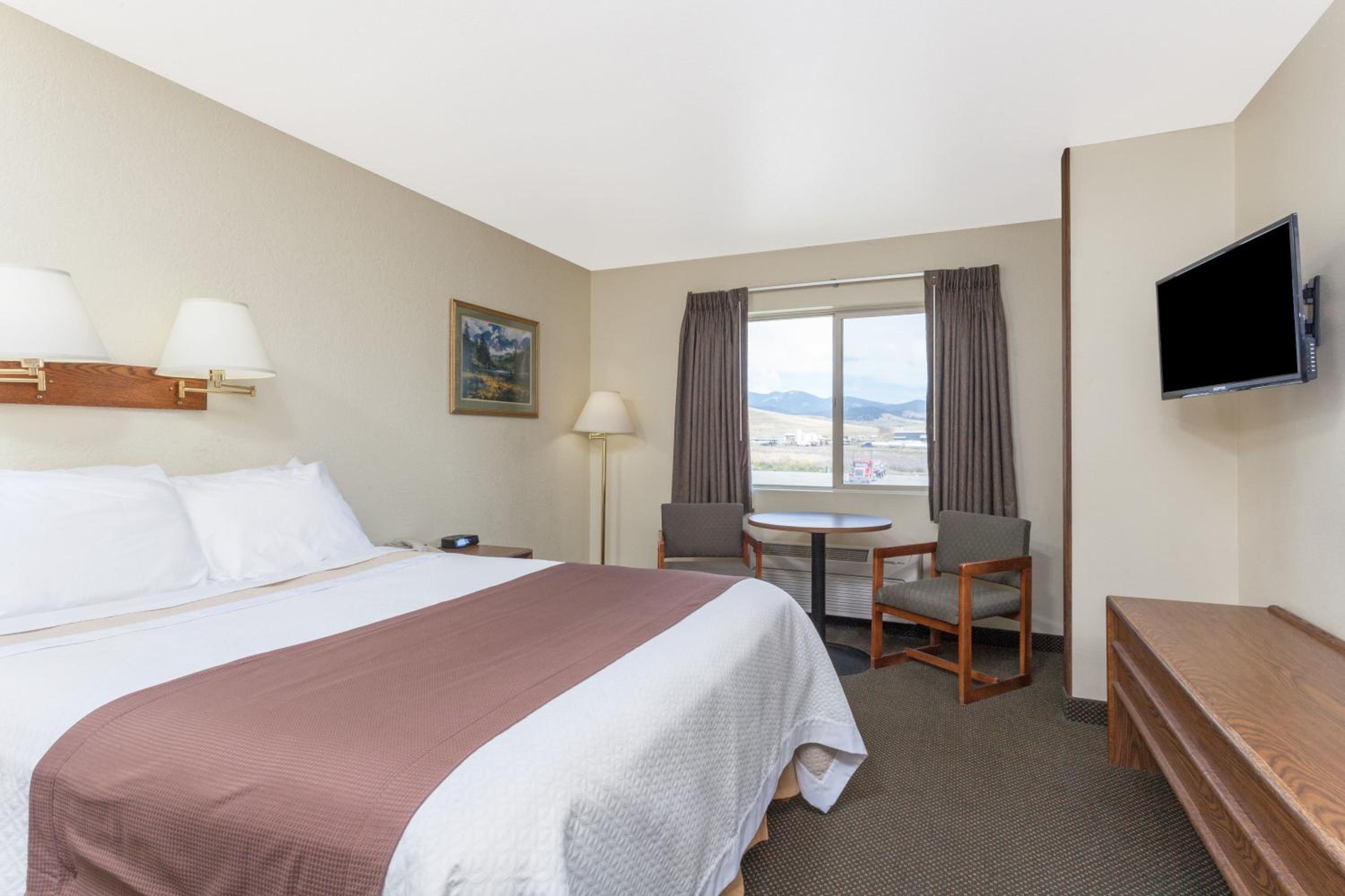 King Room - Disability Access/Non-Smoking - Photo 1