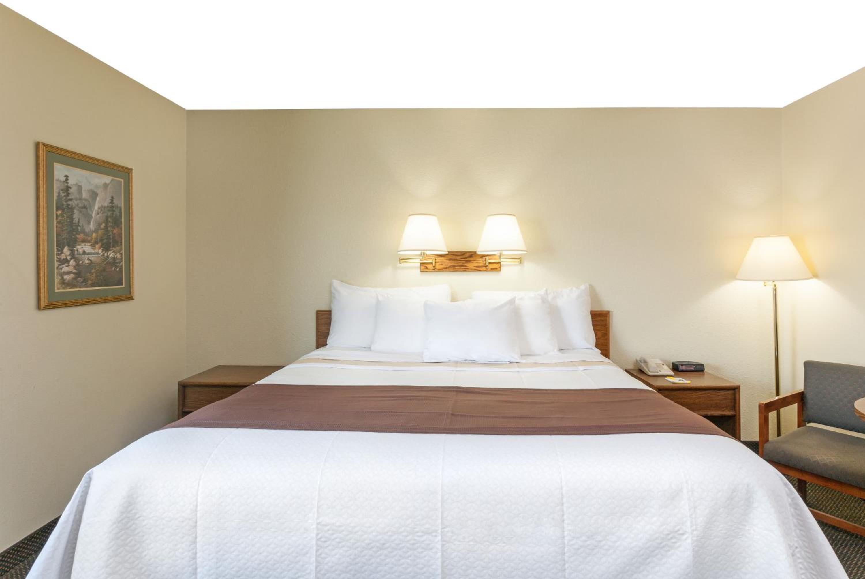 Deluxe King Suite photo 3