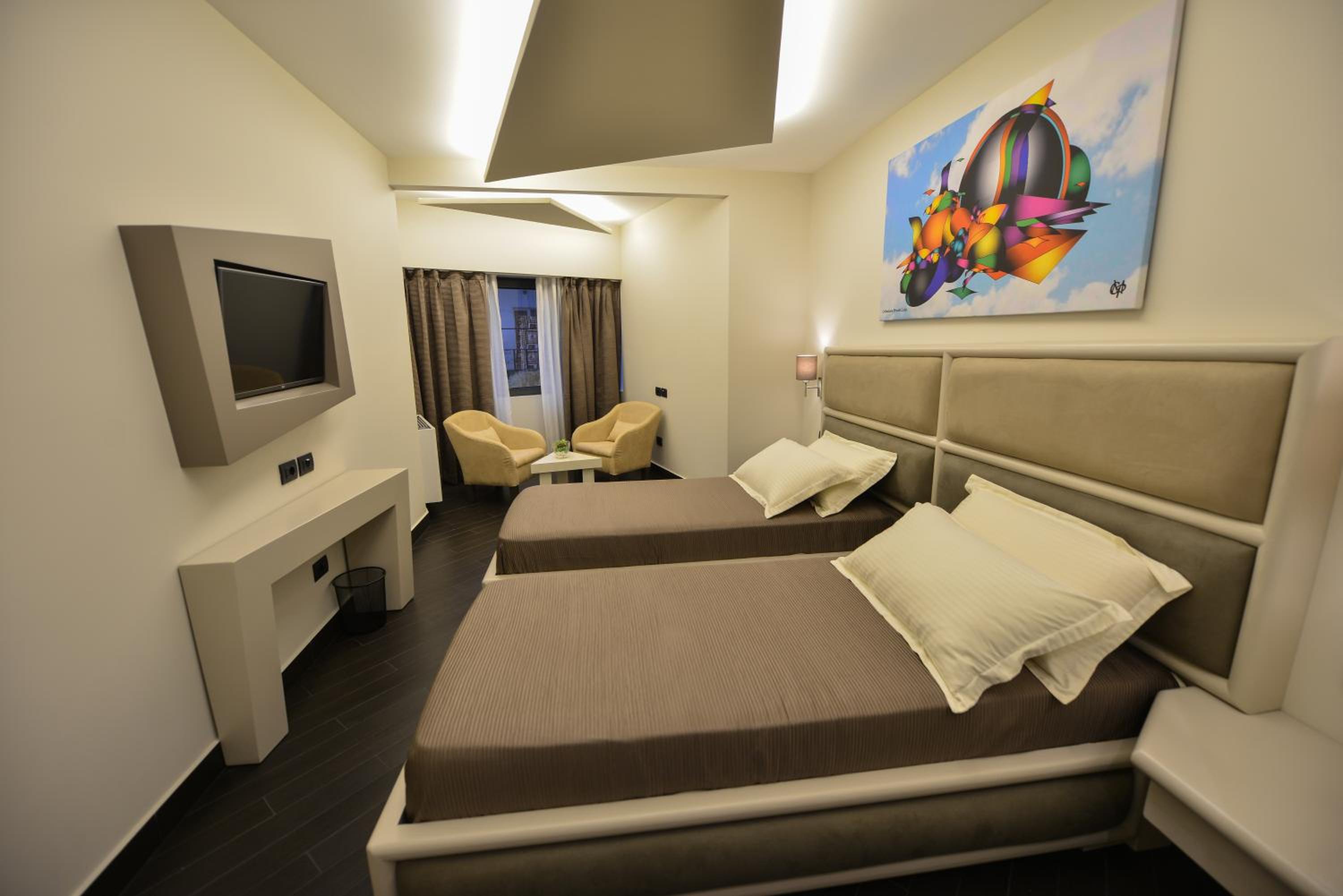 Twin Room photo 2