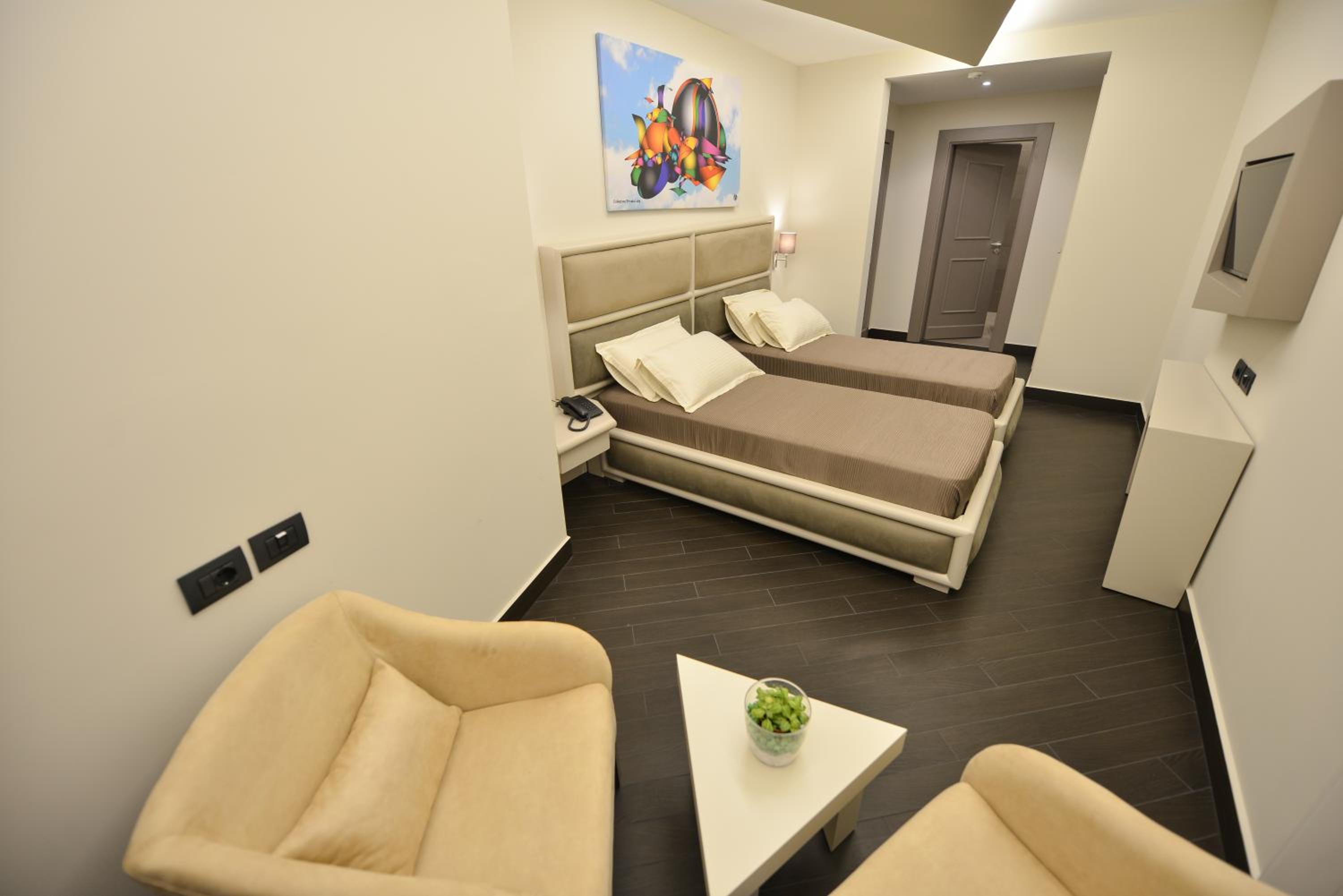 Twin Room photo 3