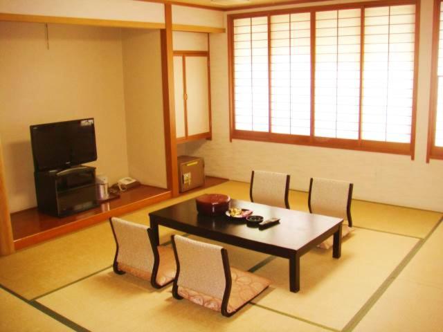 Western style standard Twin Room