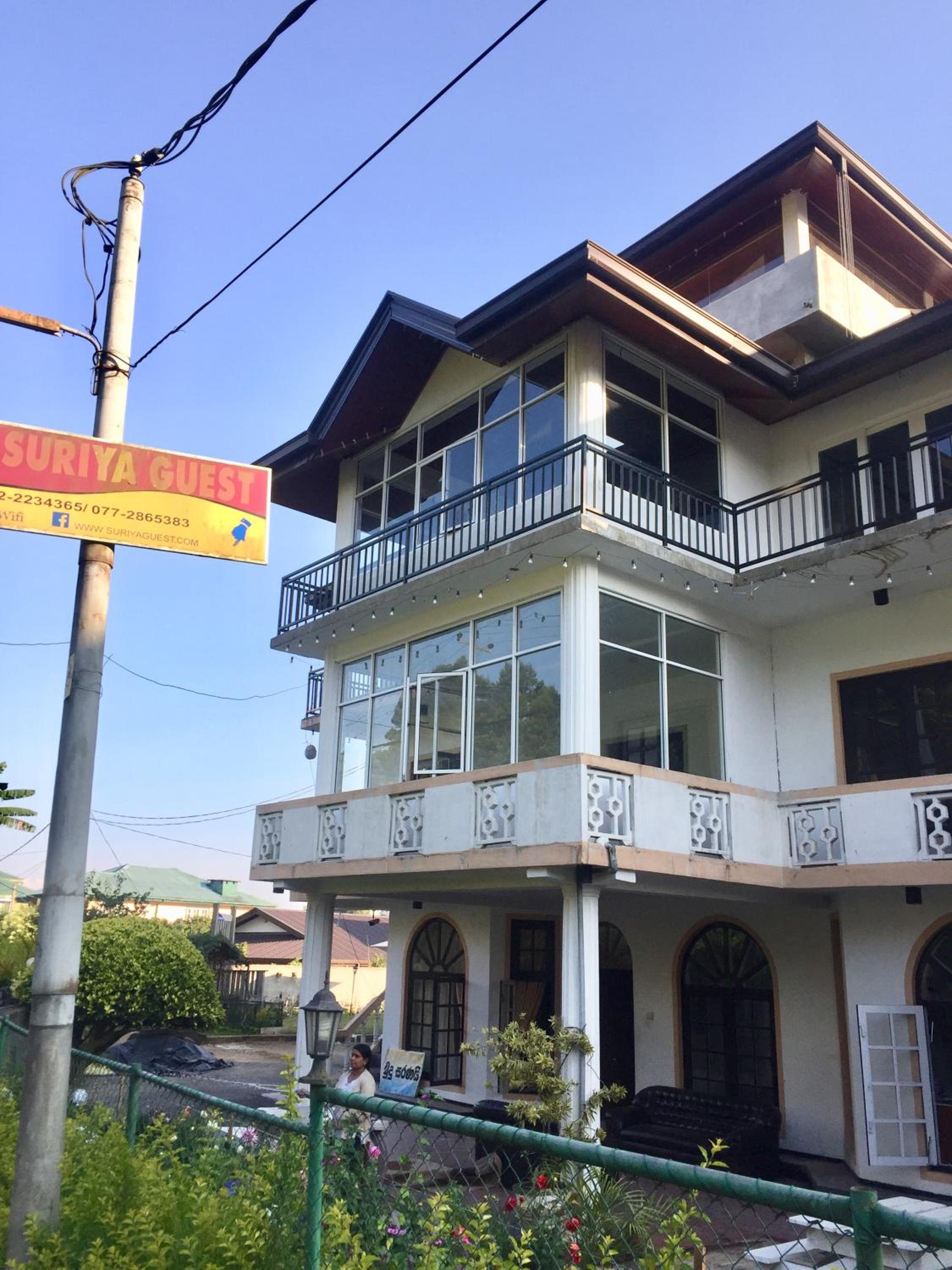 Double Room with Balcony