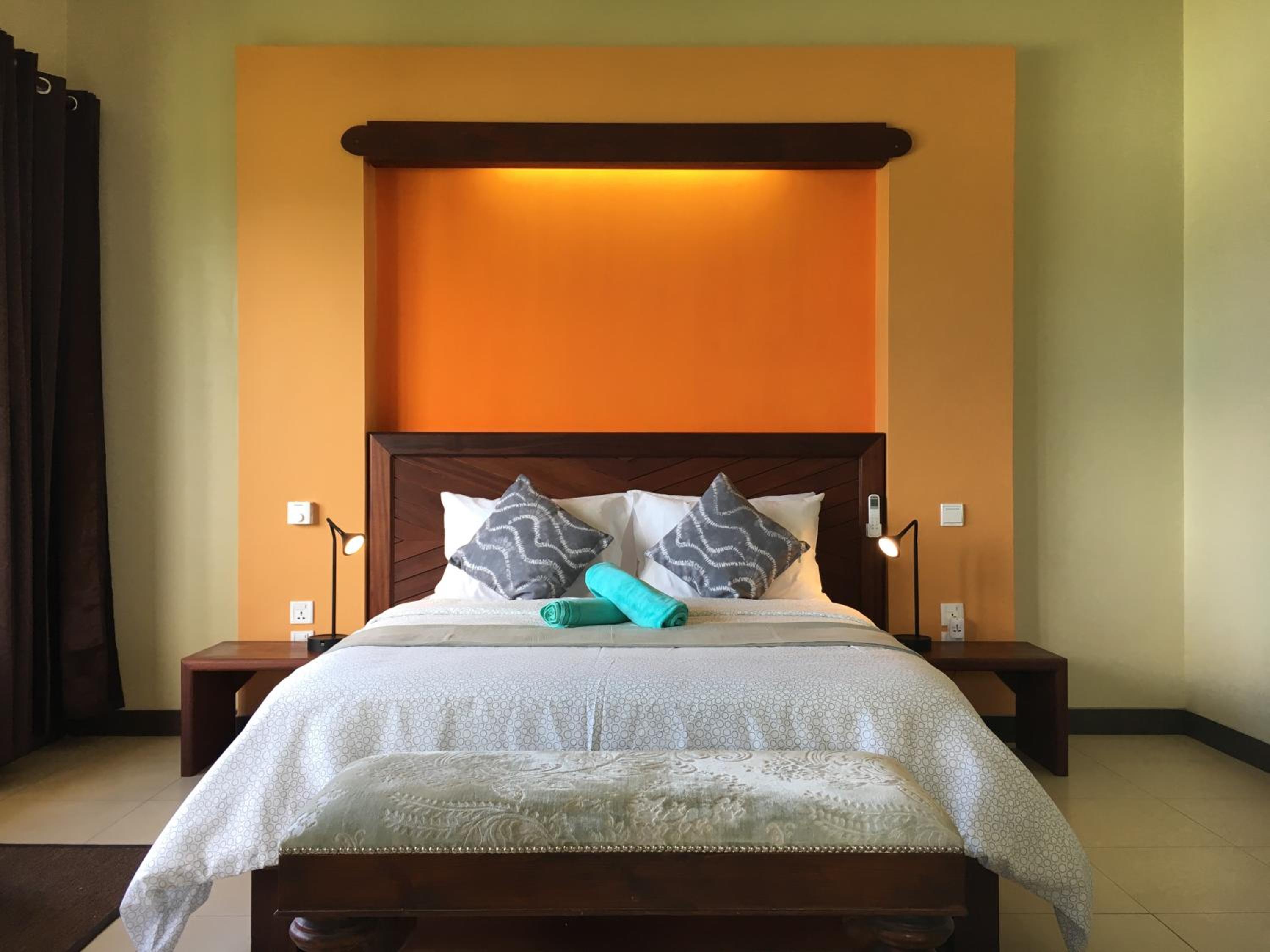 King Room with Sea View