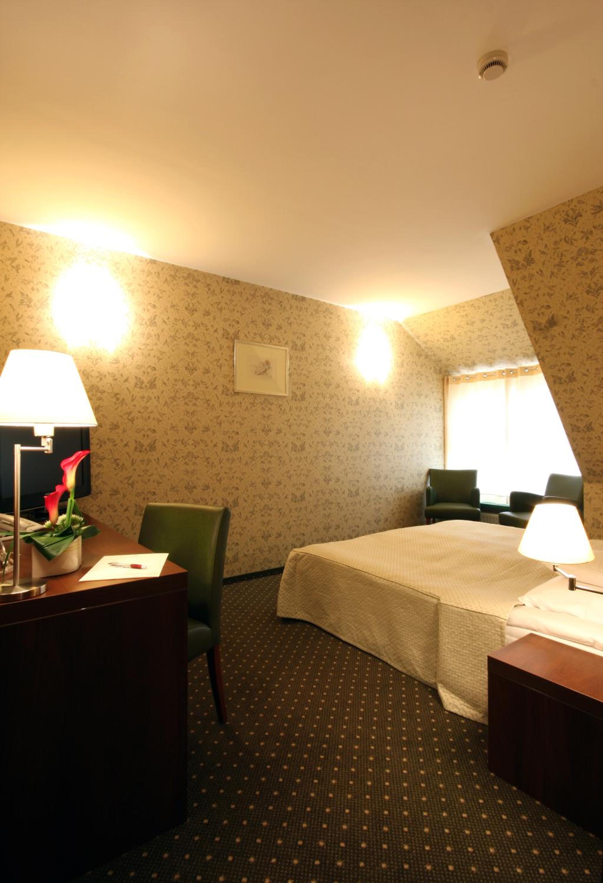 Double Room with Castle View photo 2
