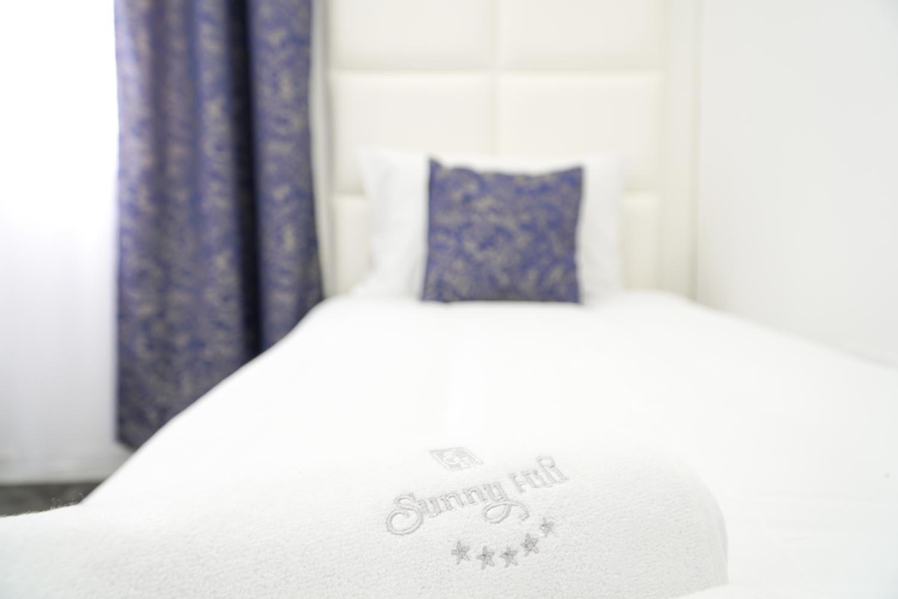Deluxe Twin Room photo 1