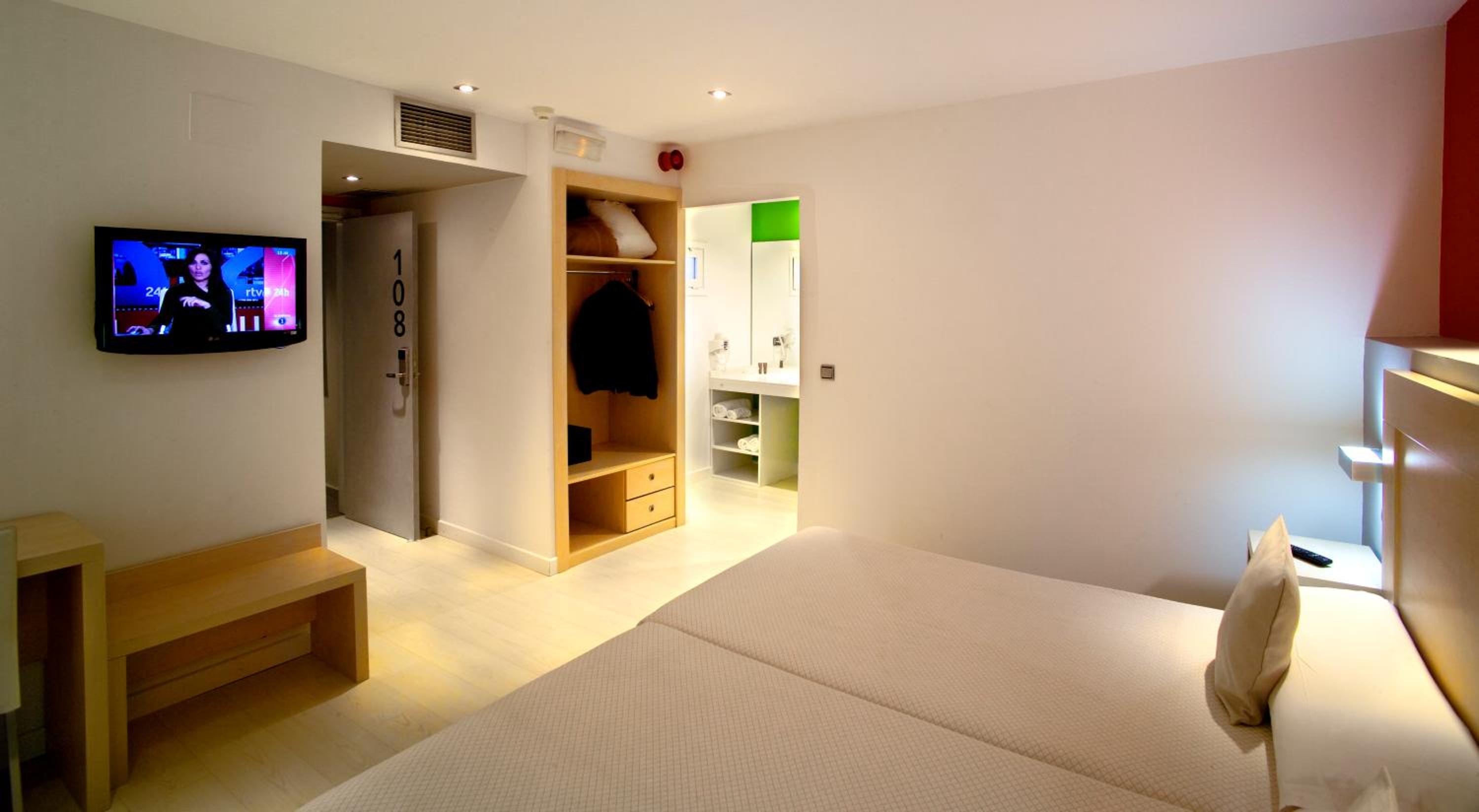 Habitación Triple Básica