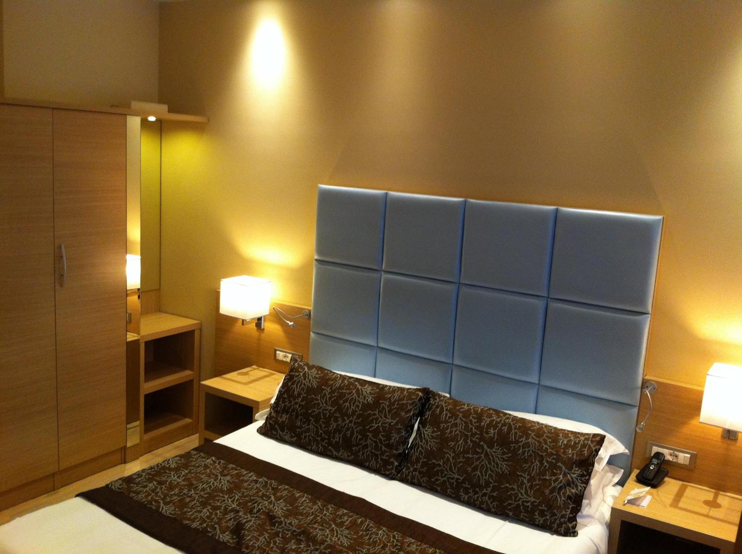 Deluxe Double Room with Balcony and Sea View photo 1