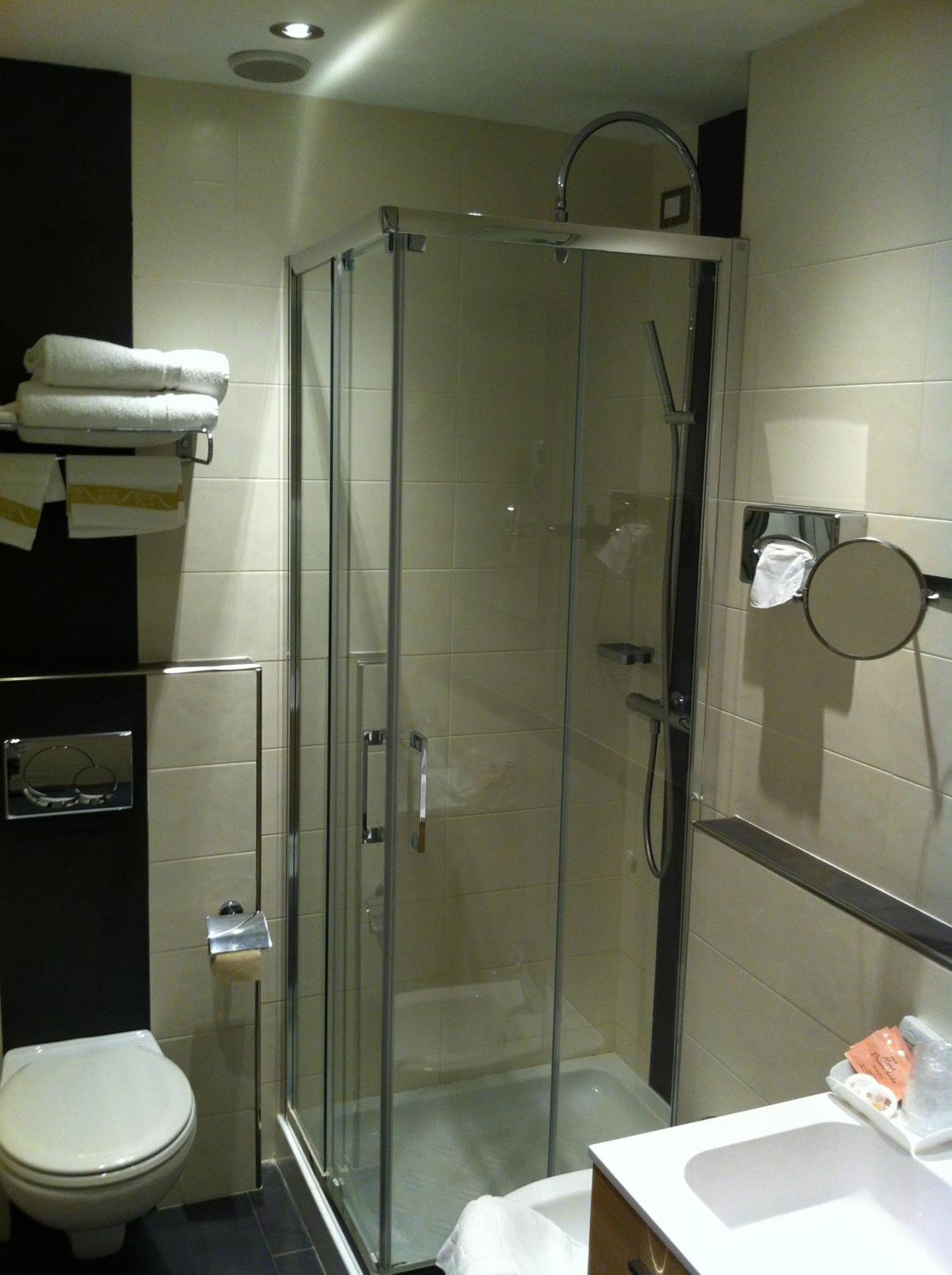 Deluxe Double Room with Balcony and Sea View photo 3