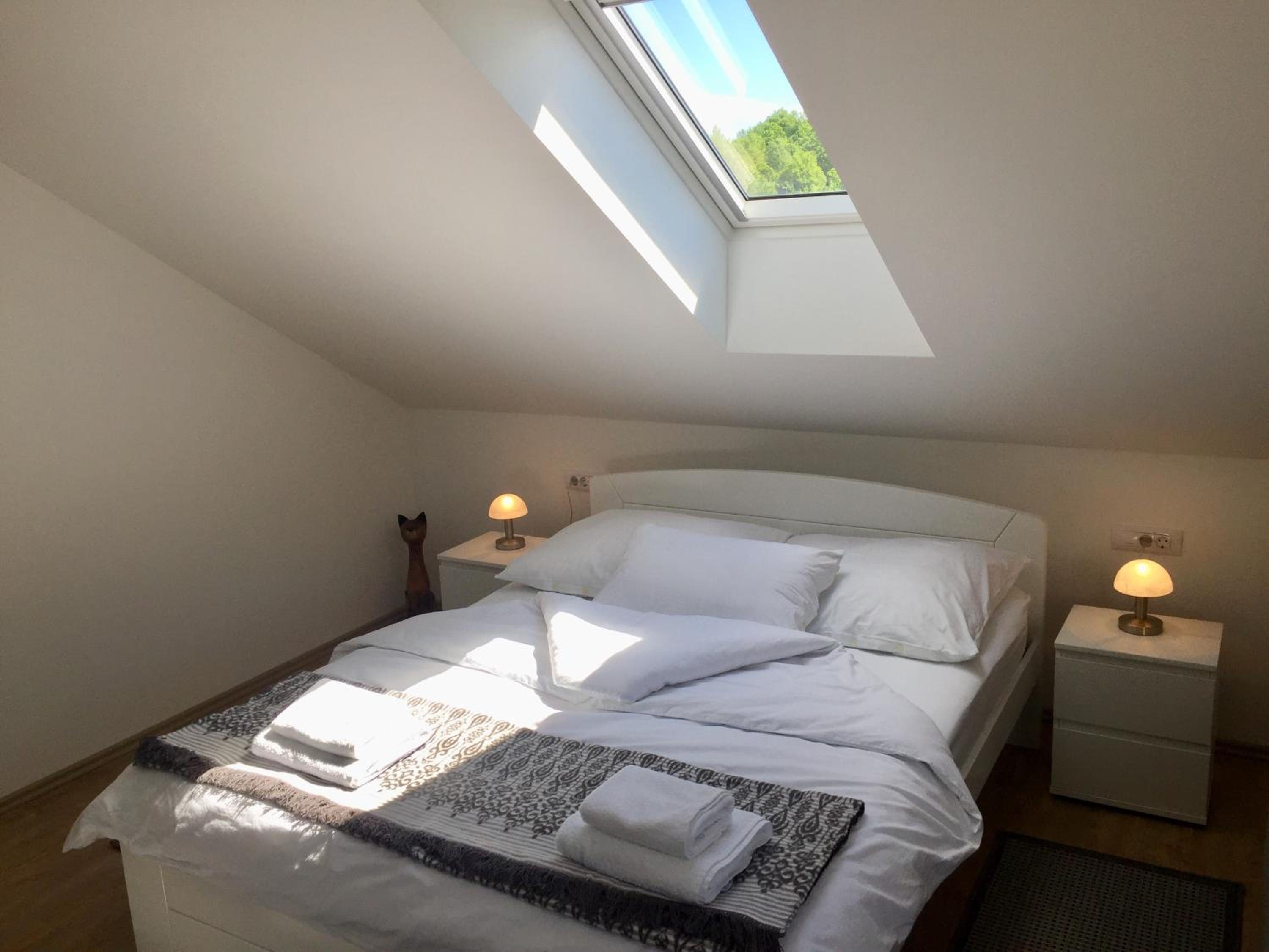 Double Room with Private Bathroom