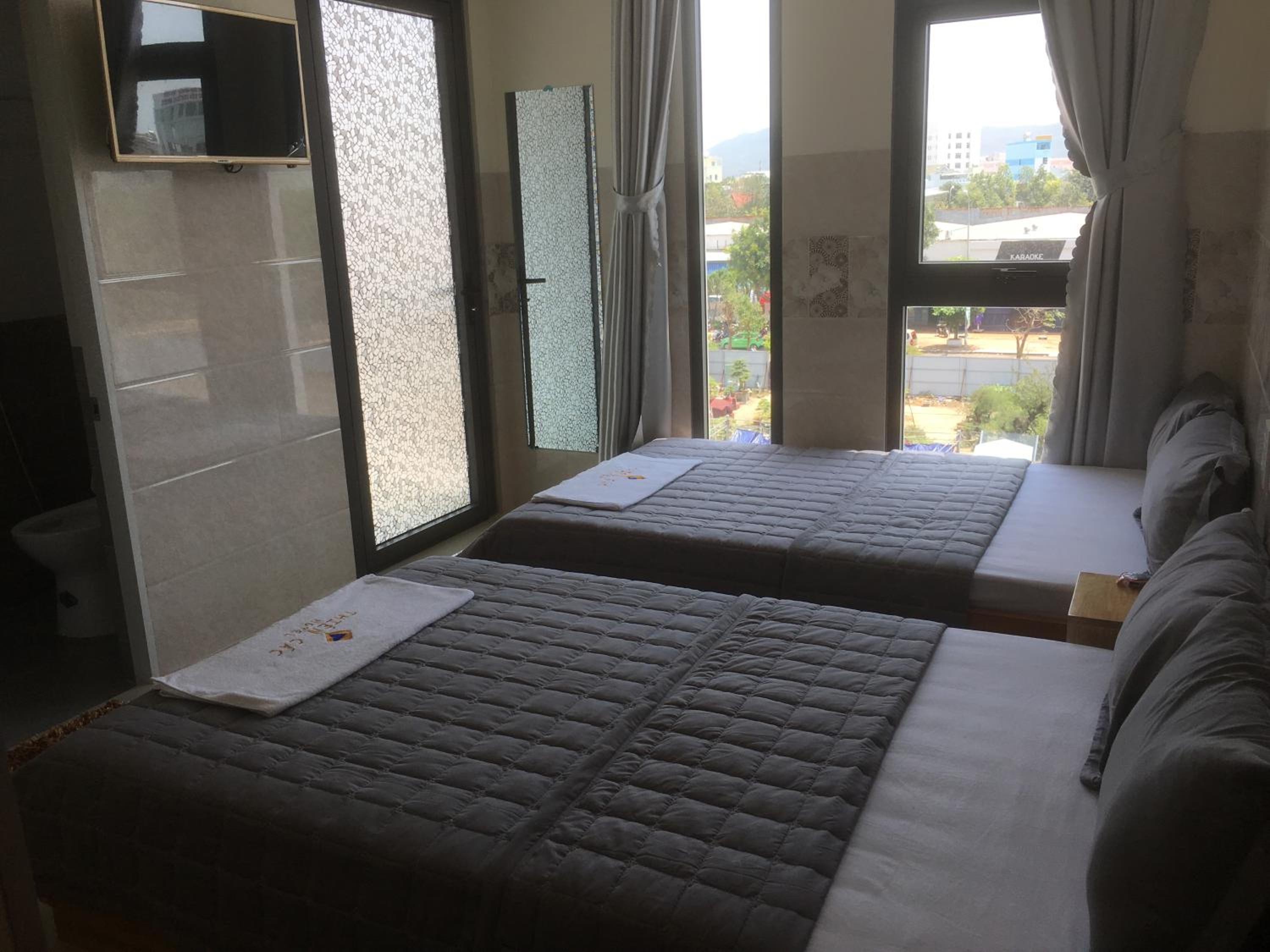 Double Room with Balcony photo 3