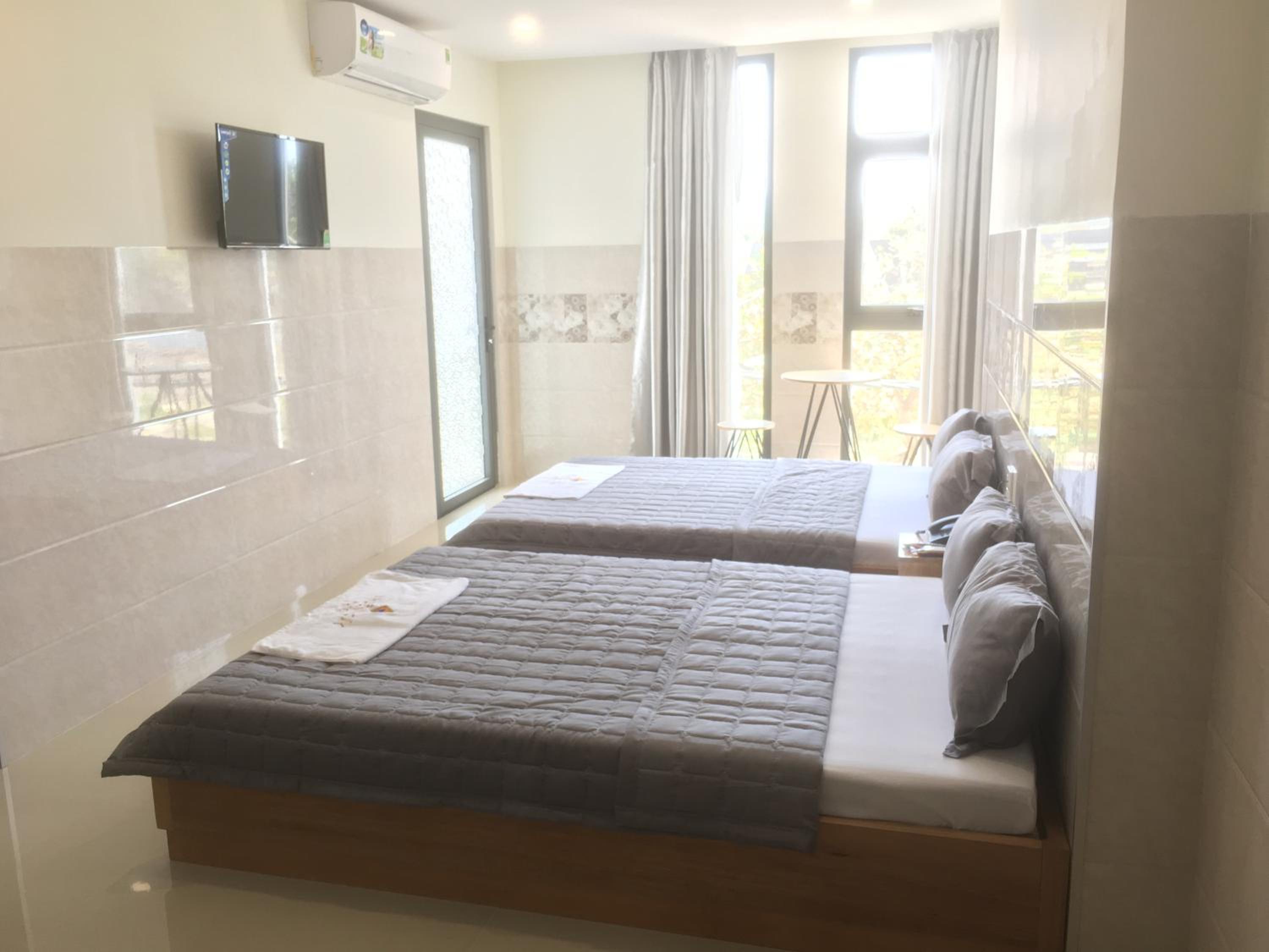 Family Suite with Balcony photo 1